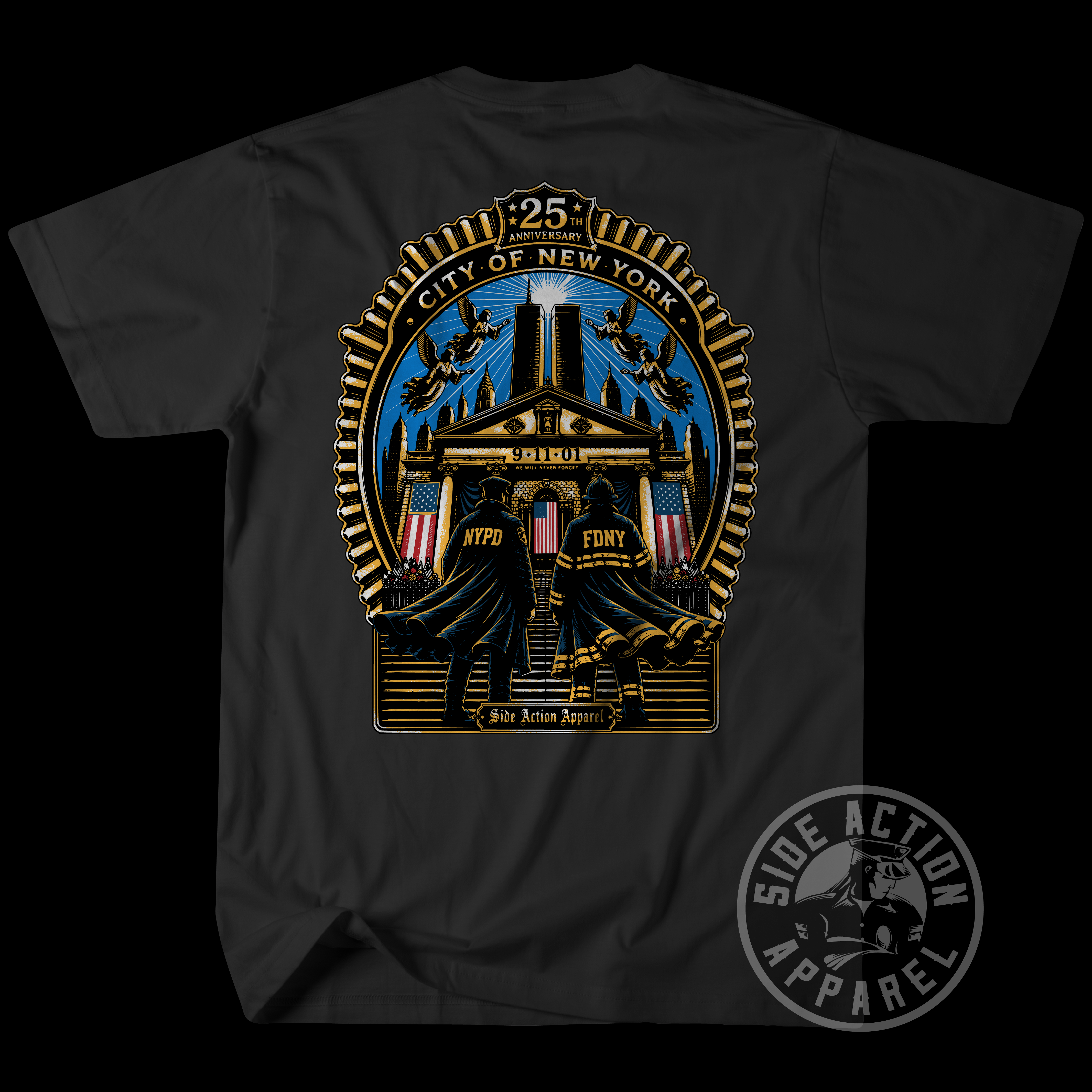 9/11 25th Anniversary