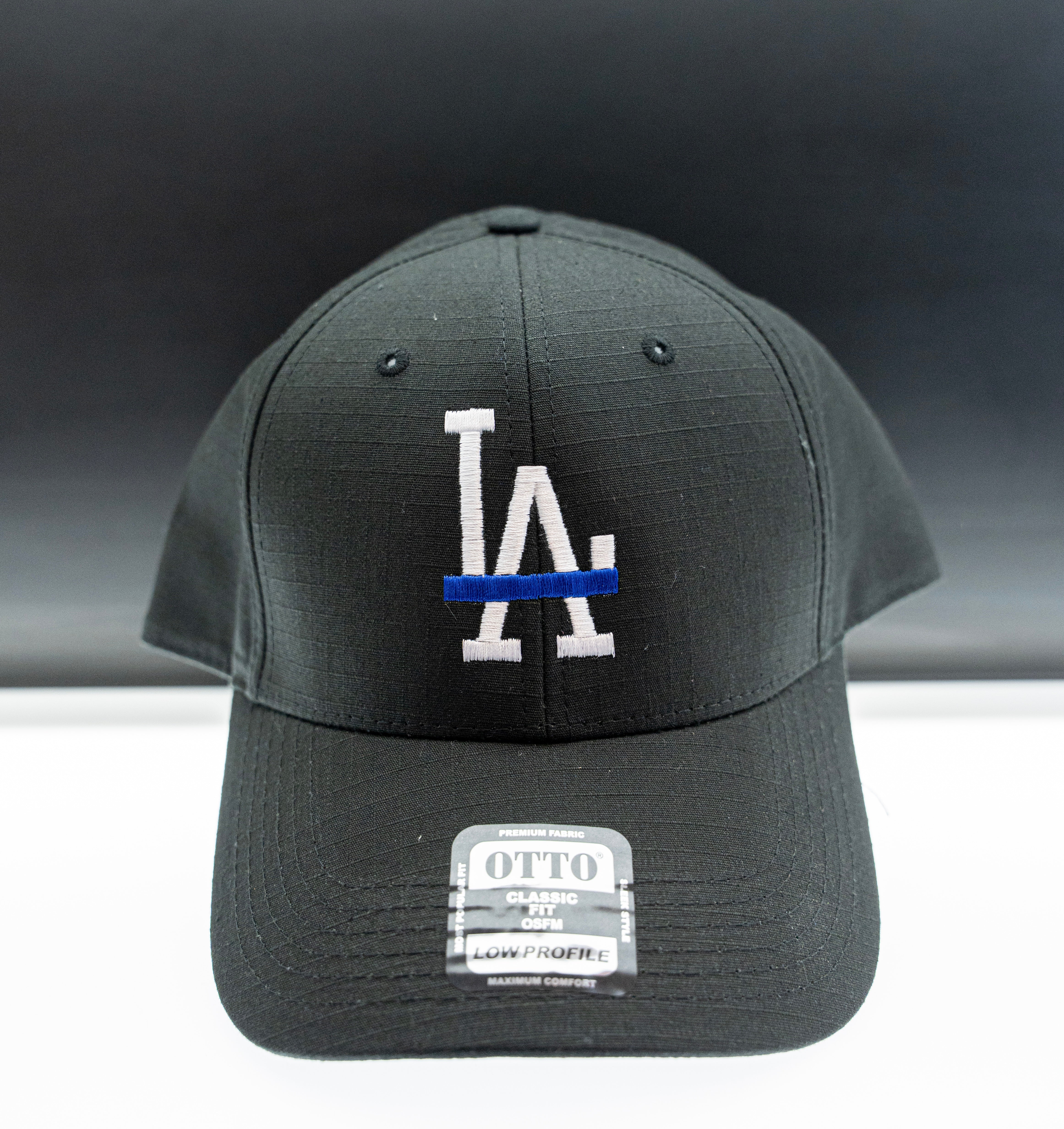 Hat - LA Blue Line