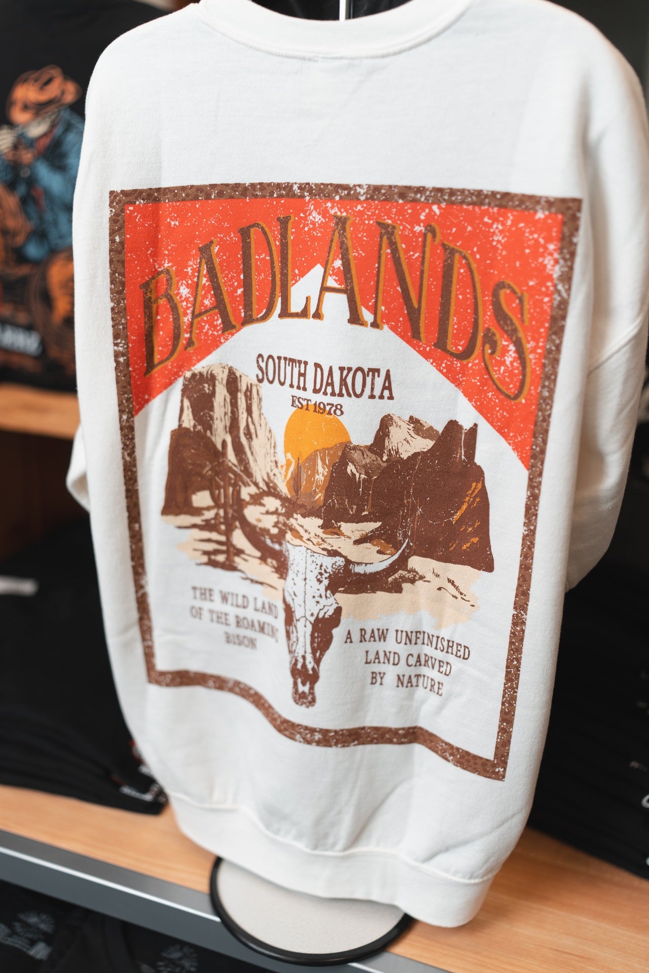 Badlands - Women's Sweater