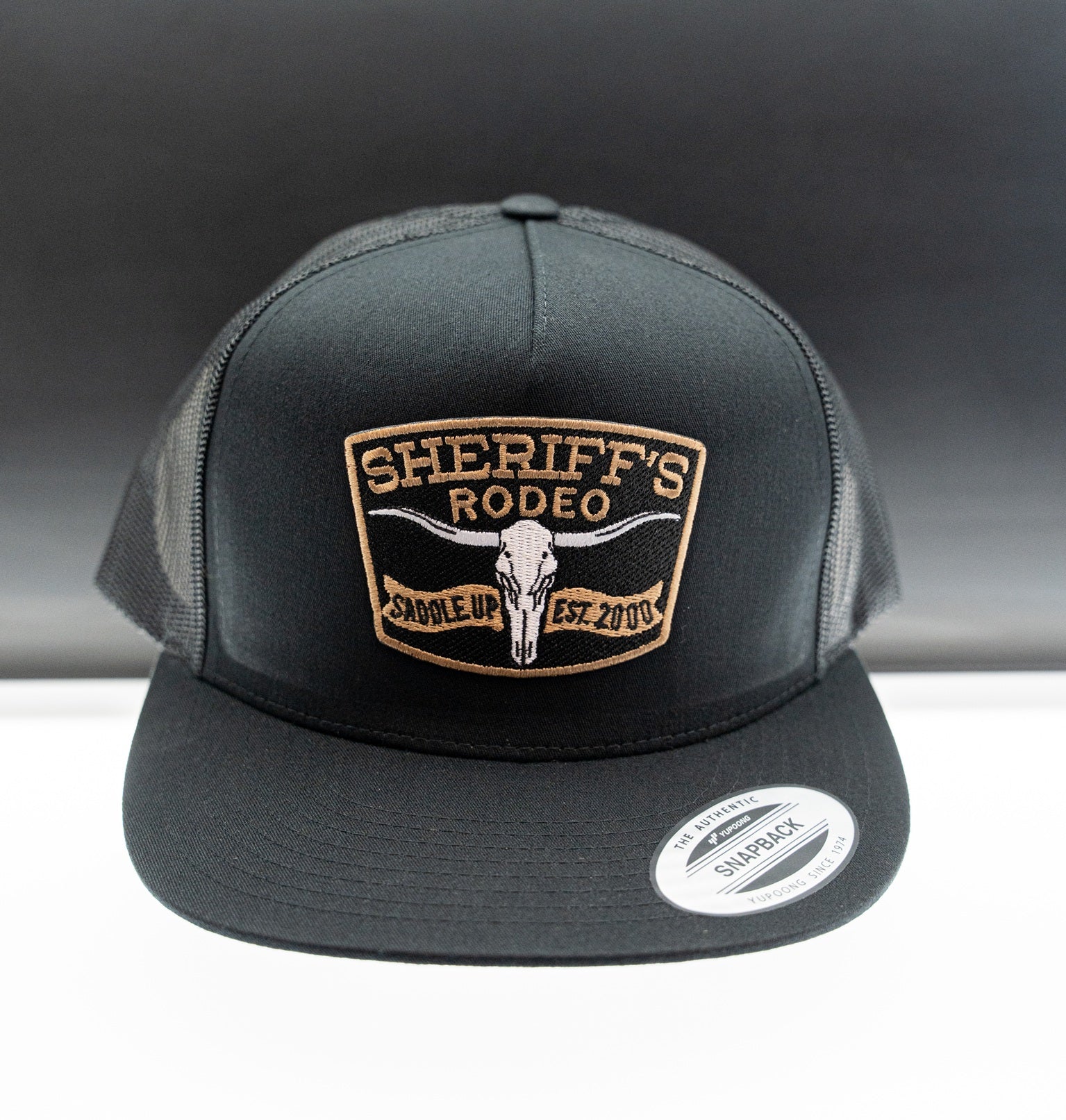 Hat - Sheriff's Rodeo