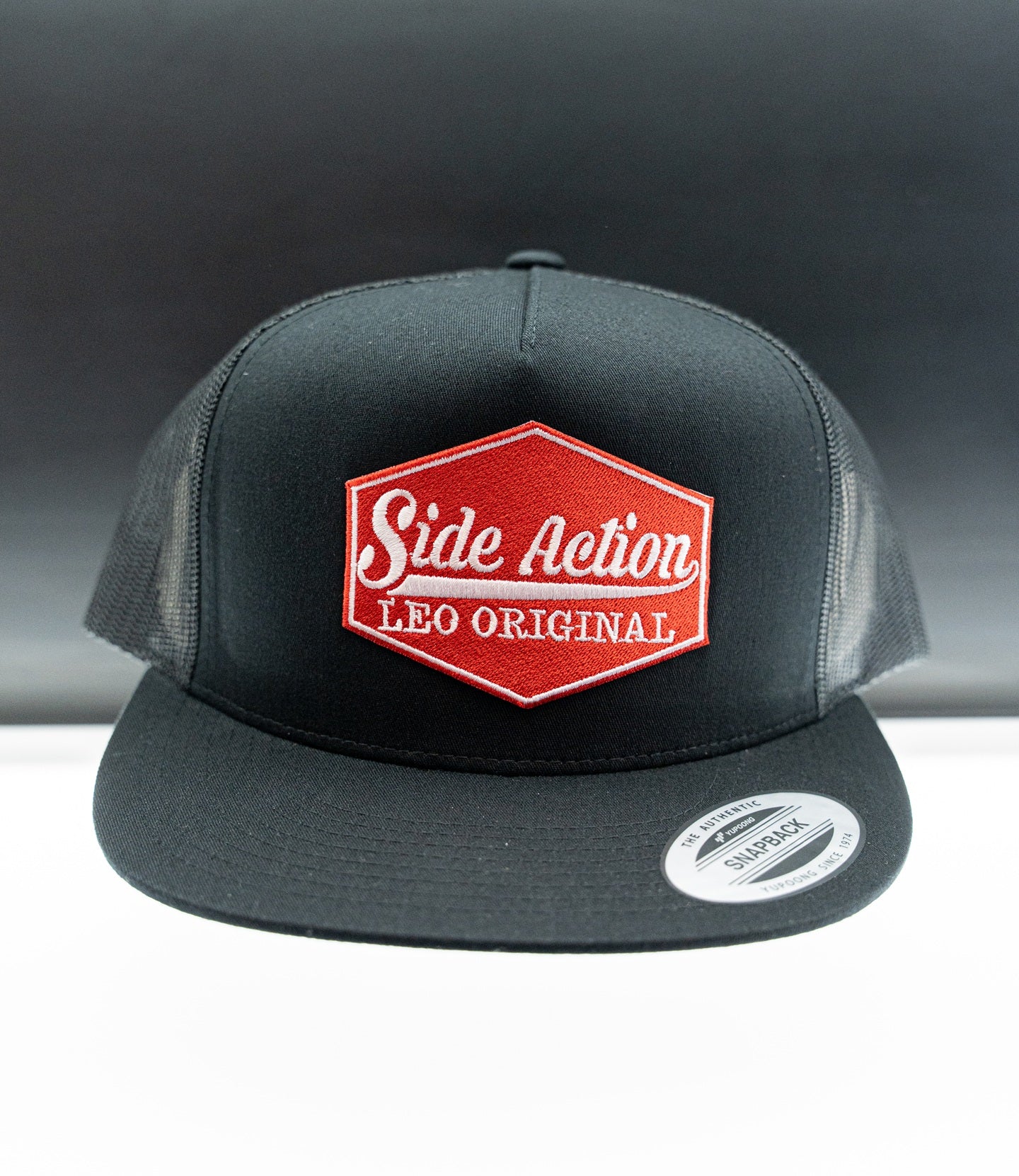 Hat - LEO Original Red Logo