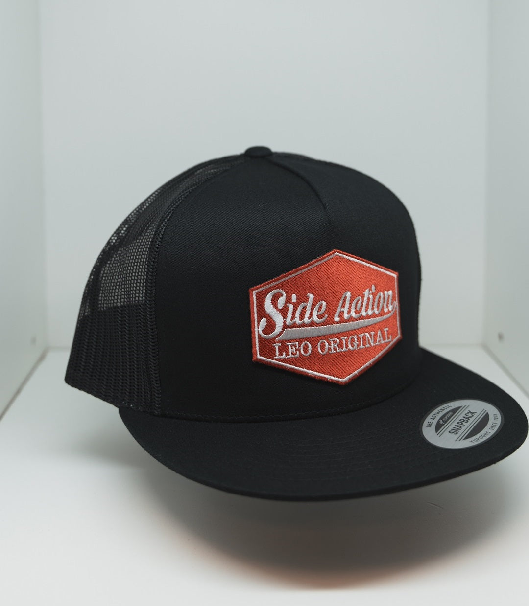 Hat - LEO Original Red Logo