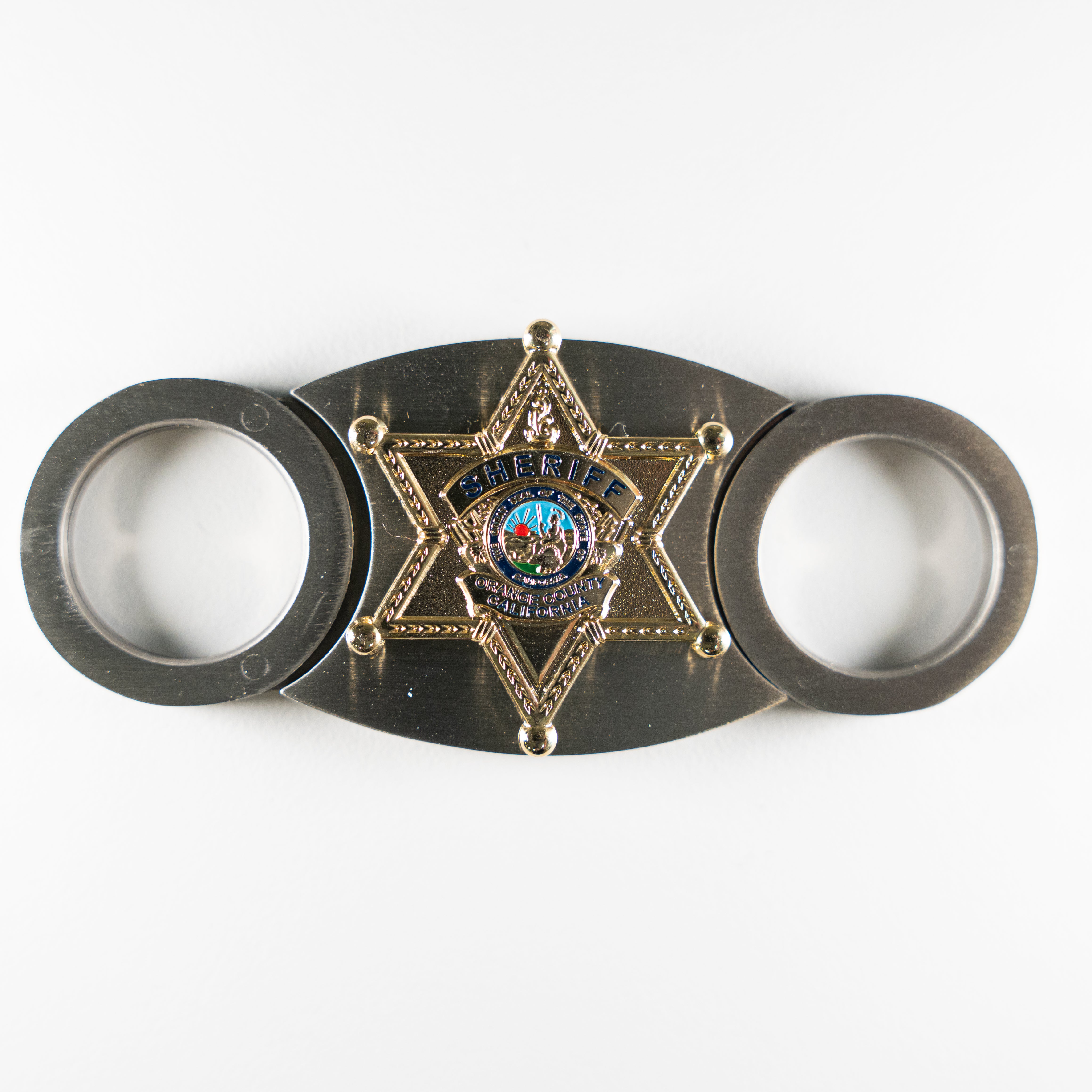 Cigar Cutter - Orange County Sheriff