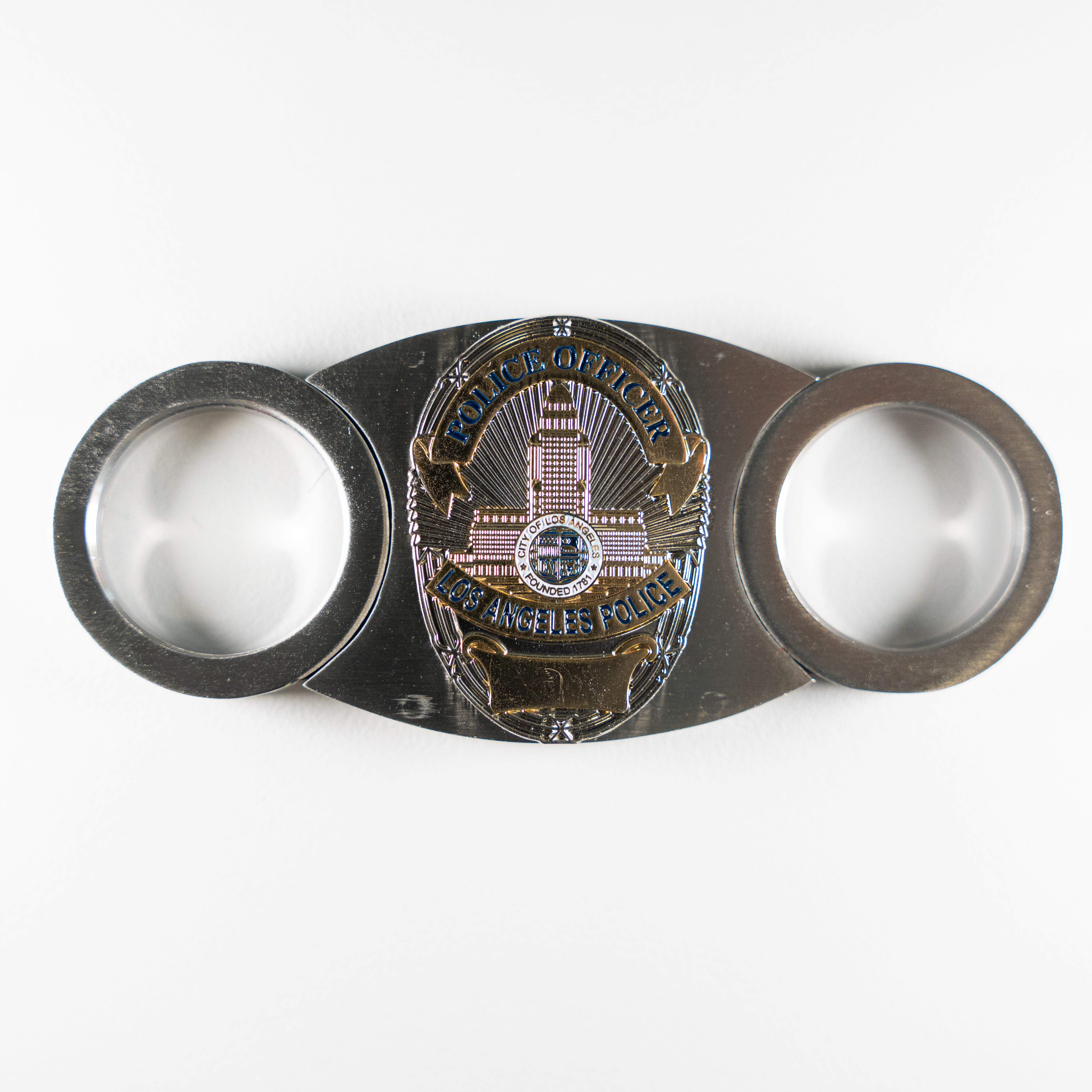 Cigar Cutter - LAPD