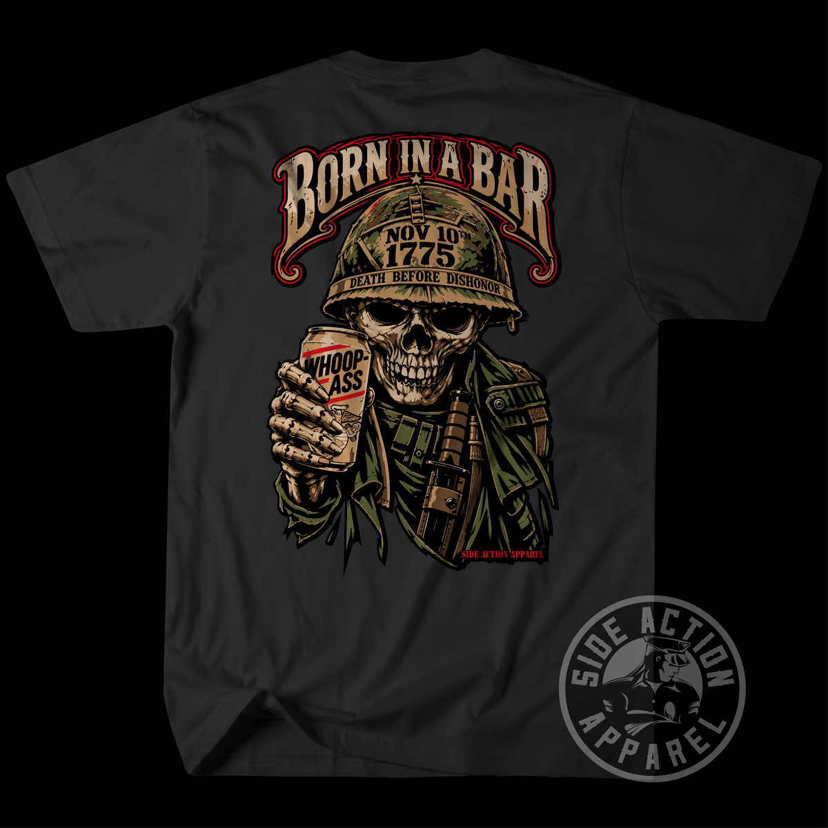 Death Before Dishonor
