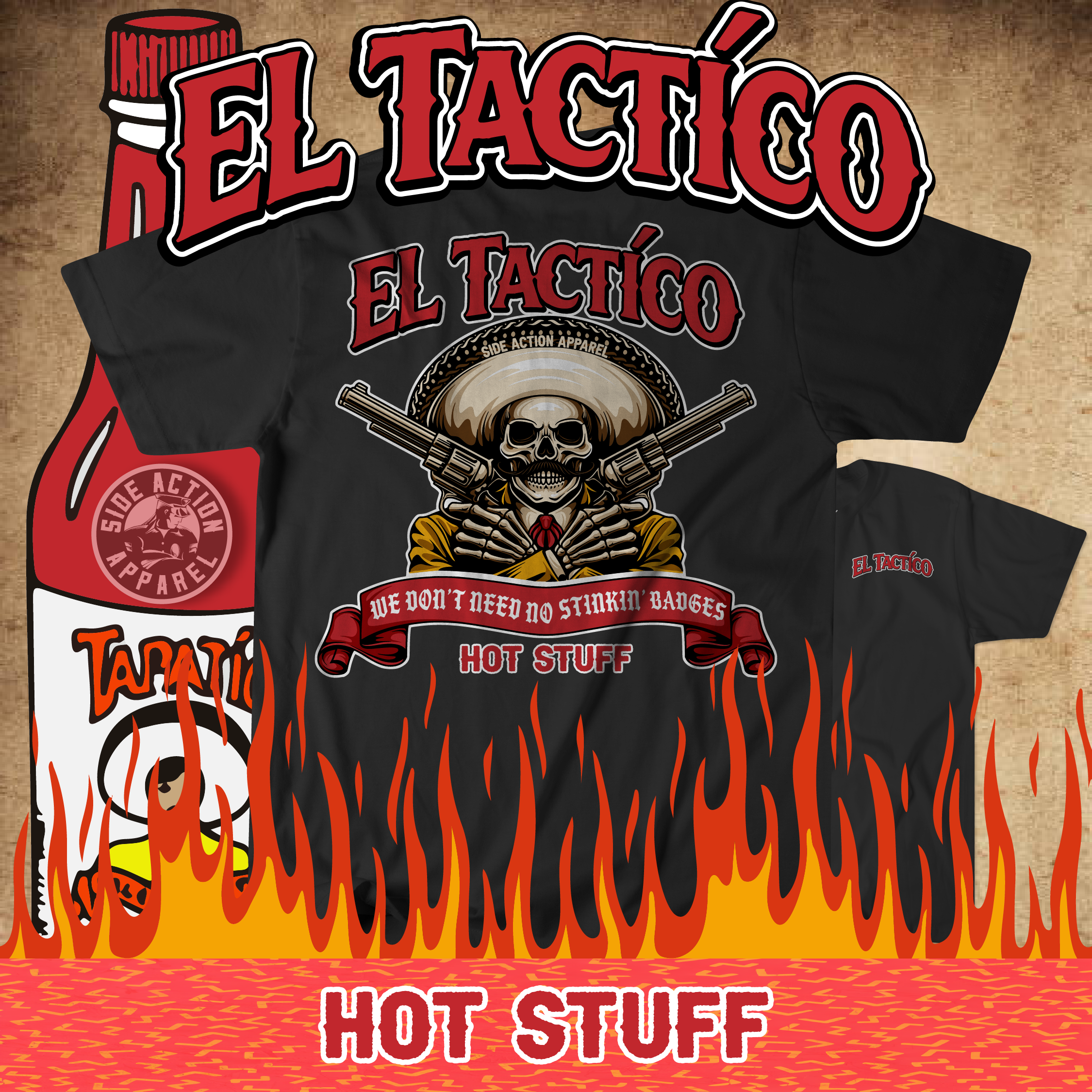 El Tactico