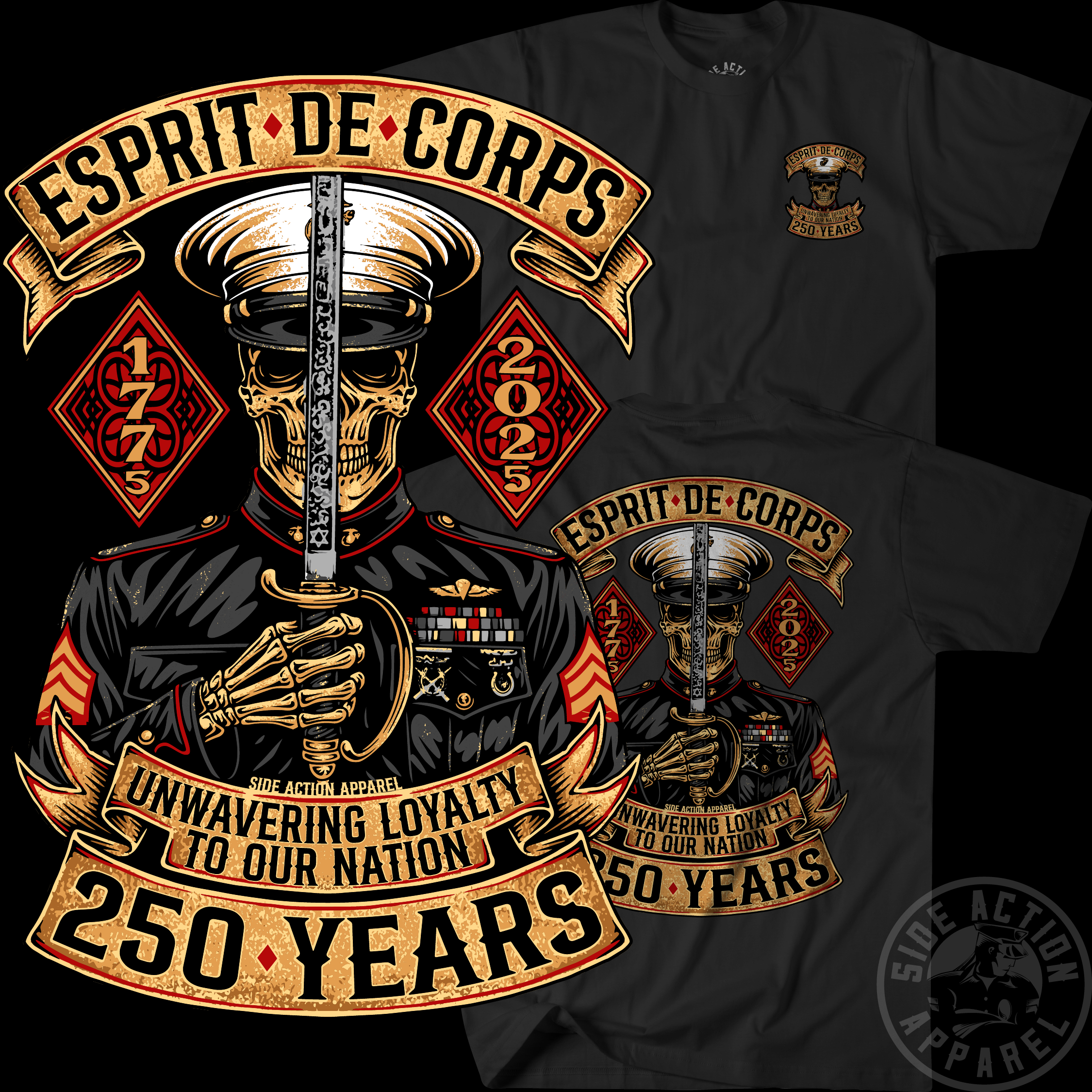 Esprit De Corps