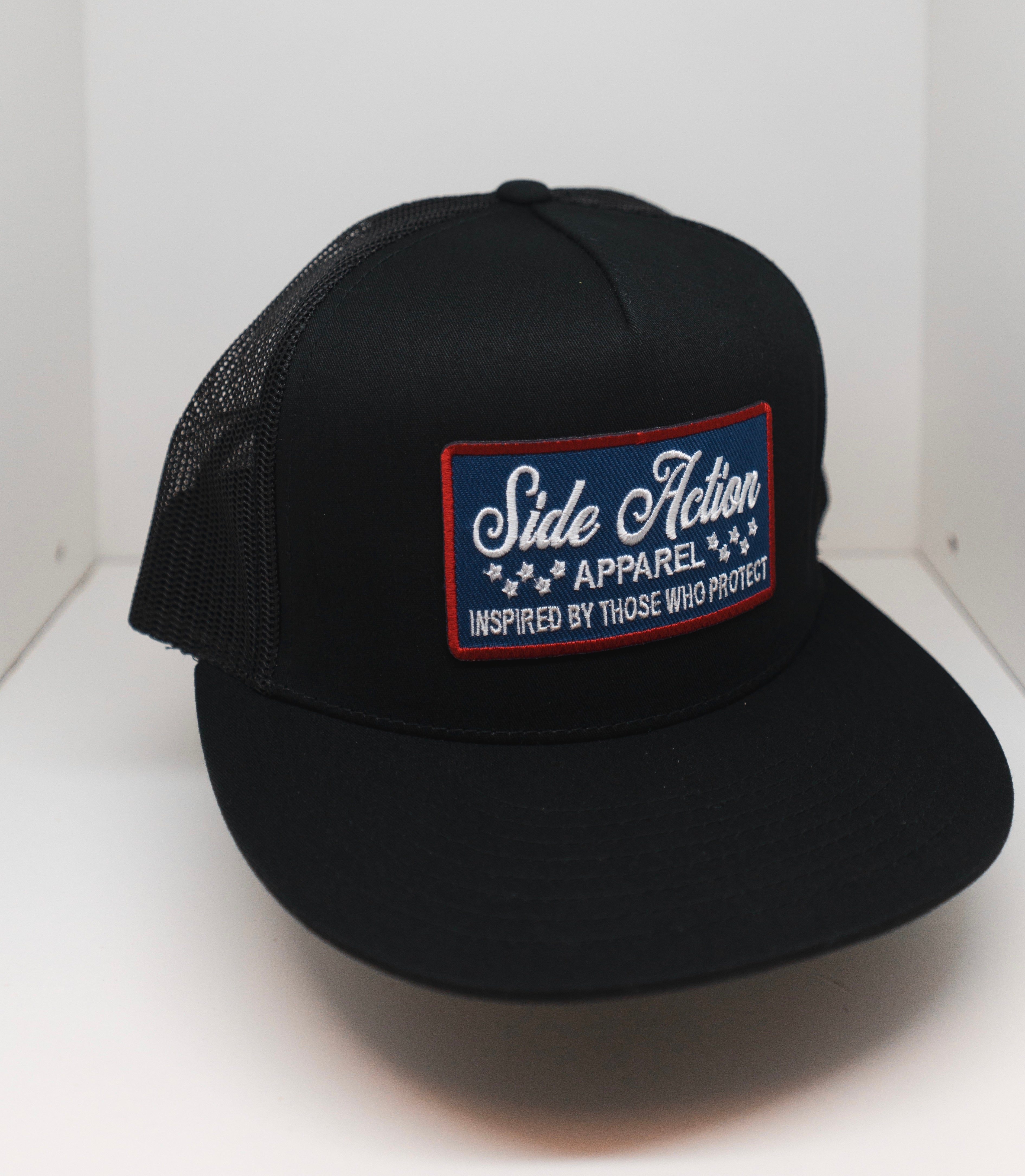 Hat - Red, White and Blue