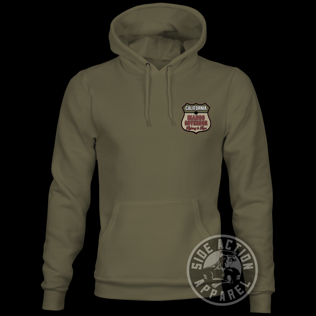 Hoodie - Chad Bianco Highway To Hope