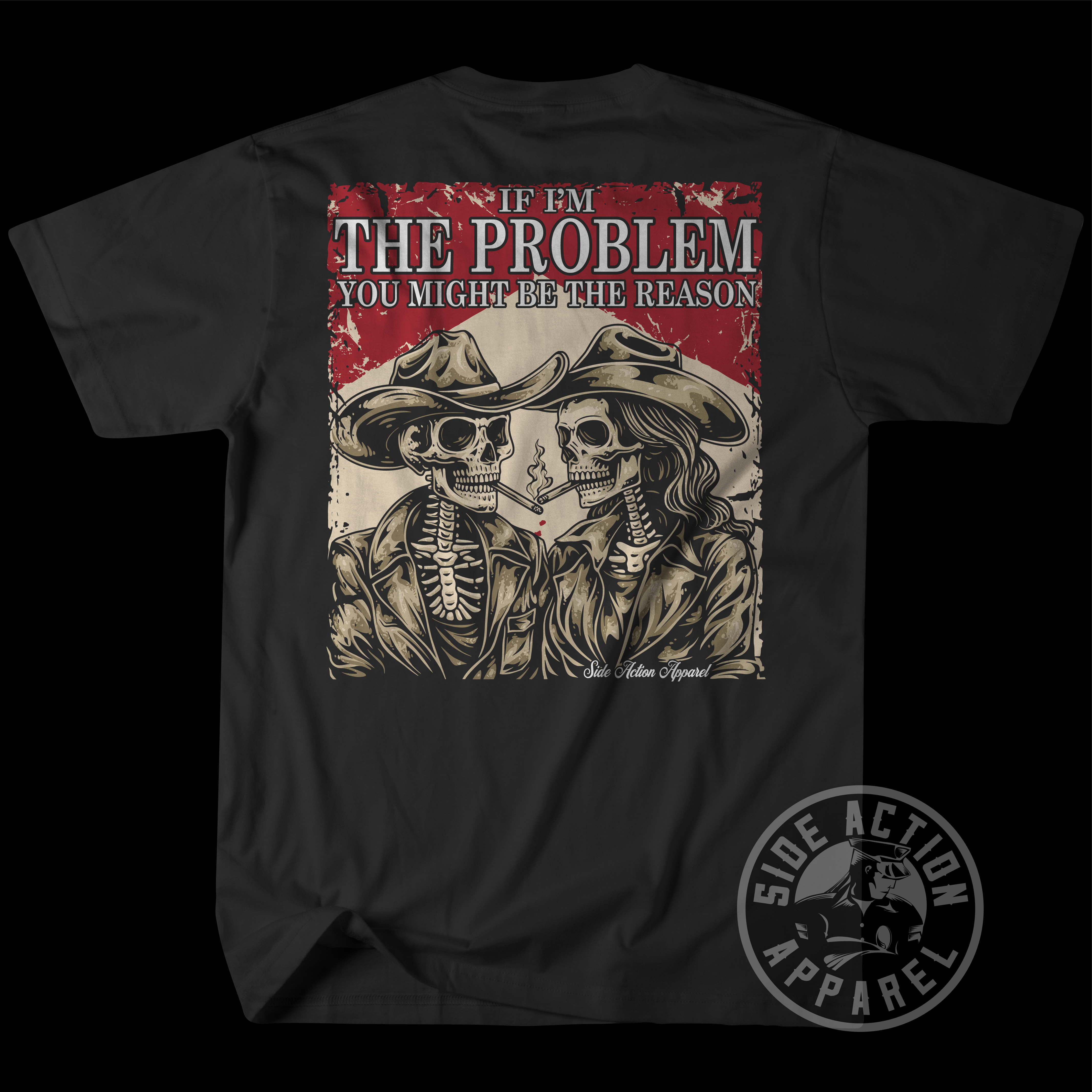 If I'm The Problem