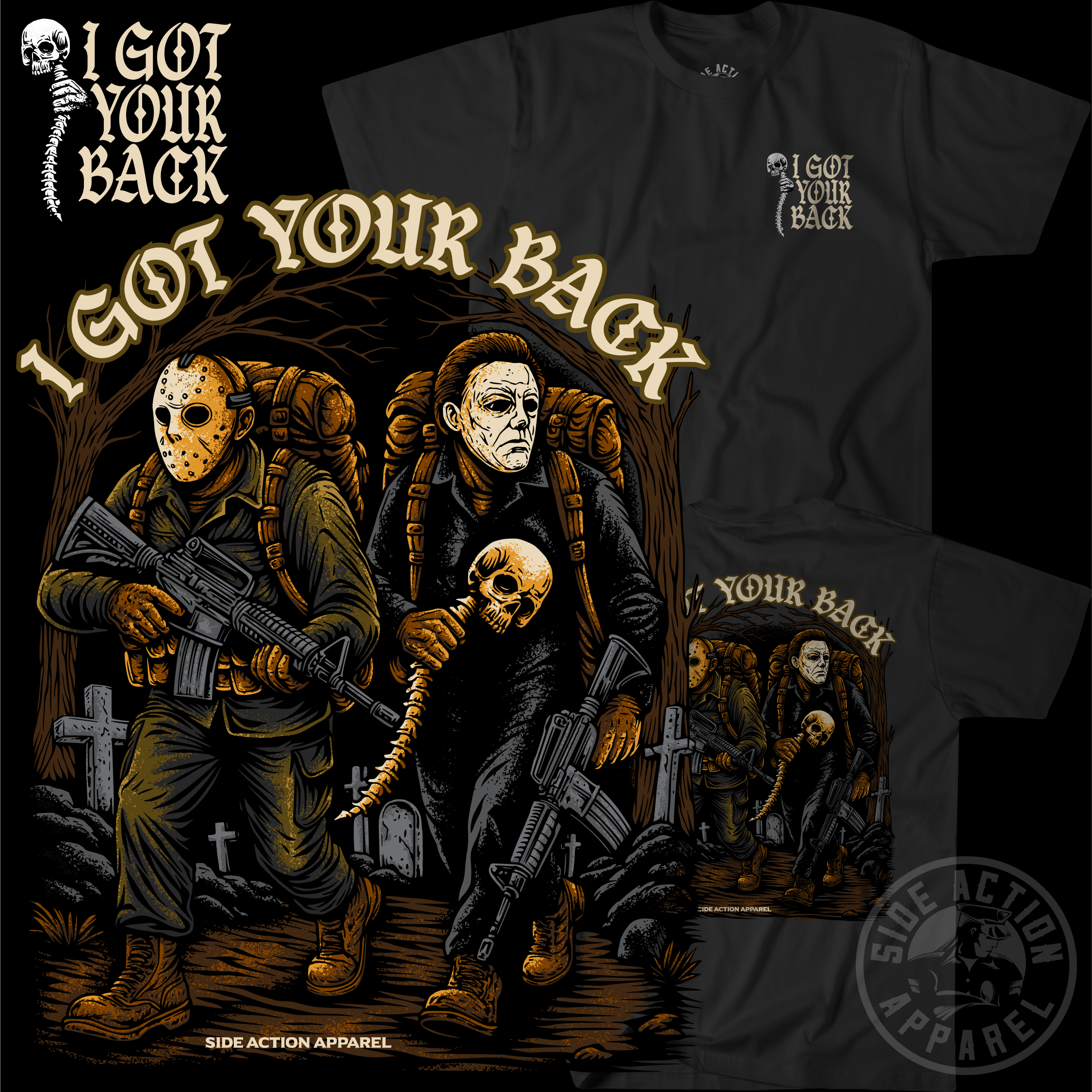 Got Your Back