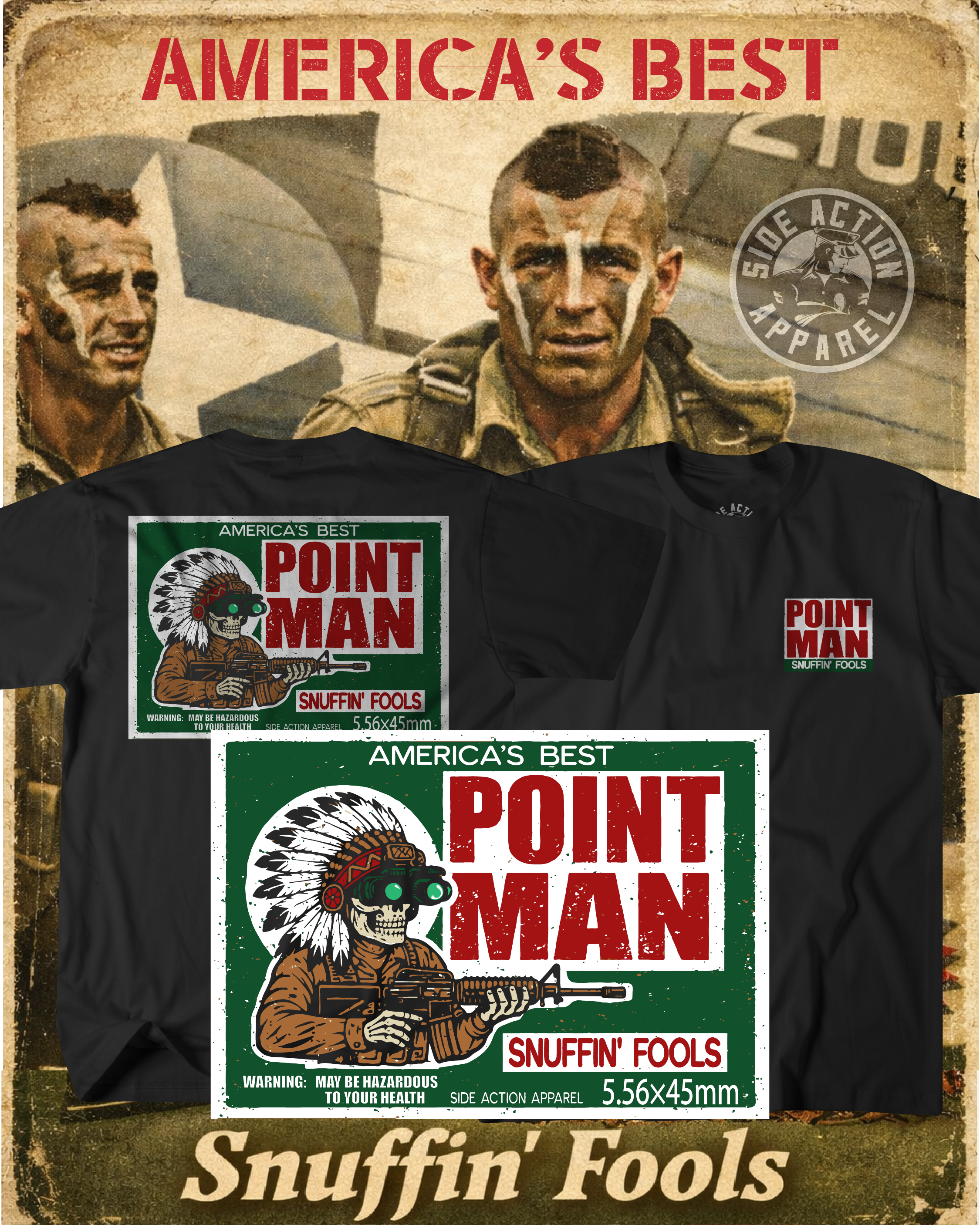 Point Man