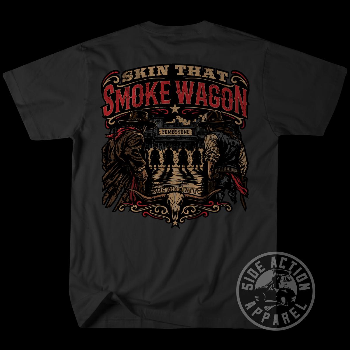 Smoke Wagon