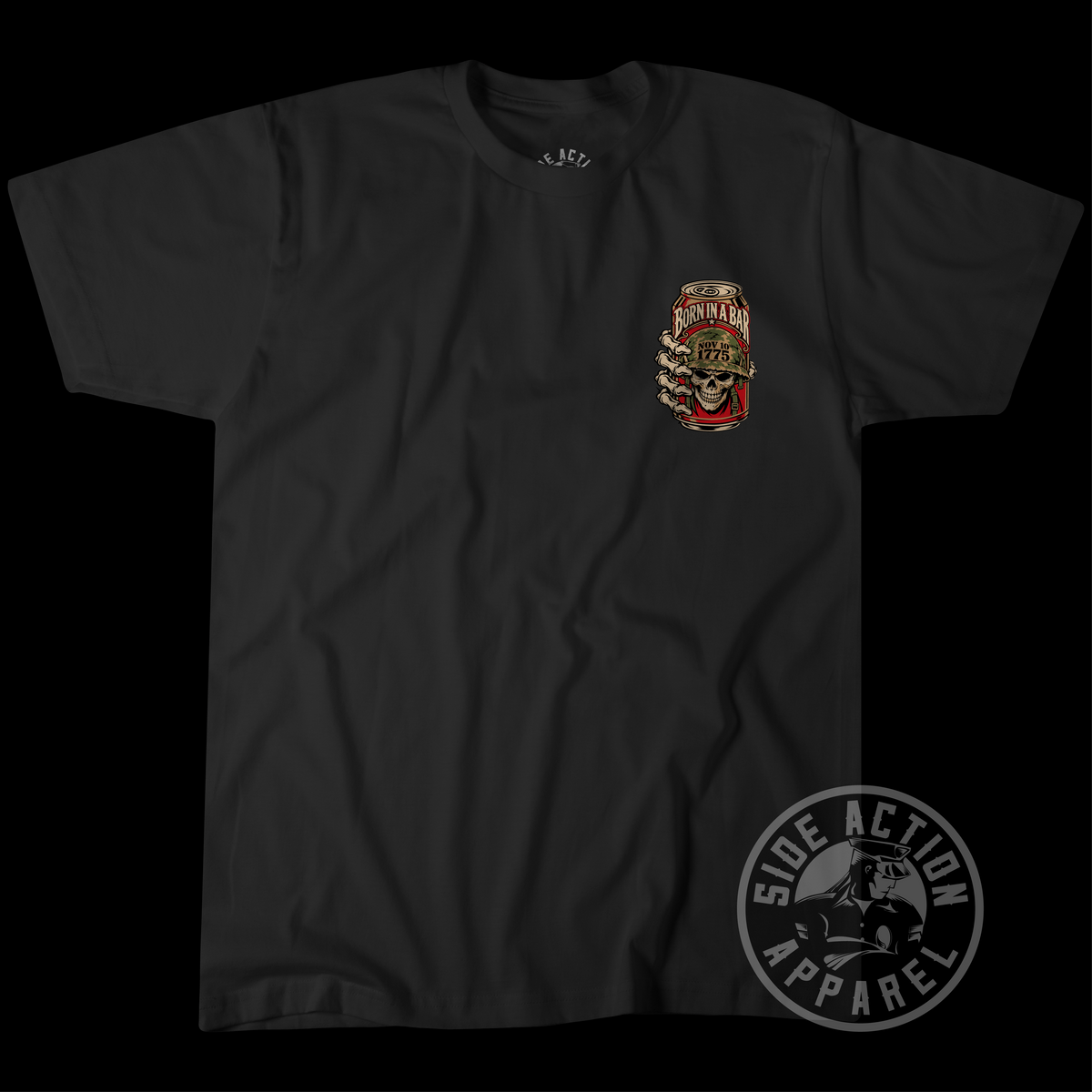 Death Before Dishonor