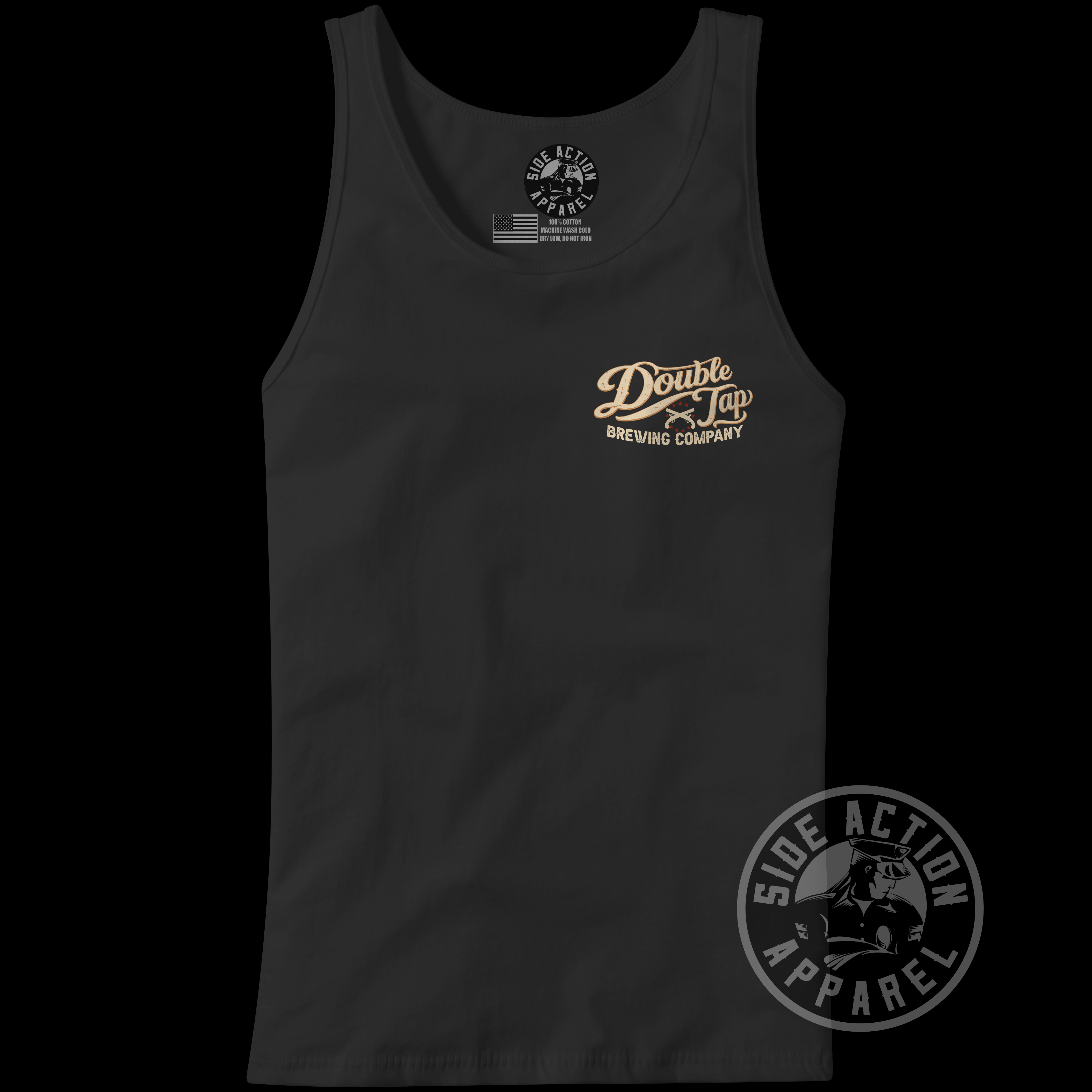 Tank Top - Double Tap