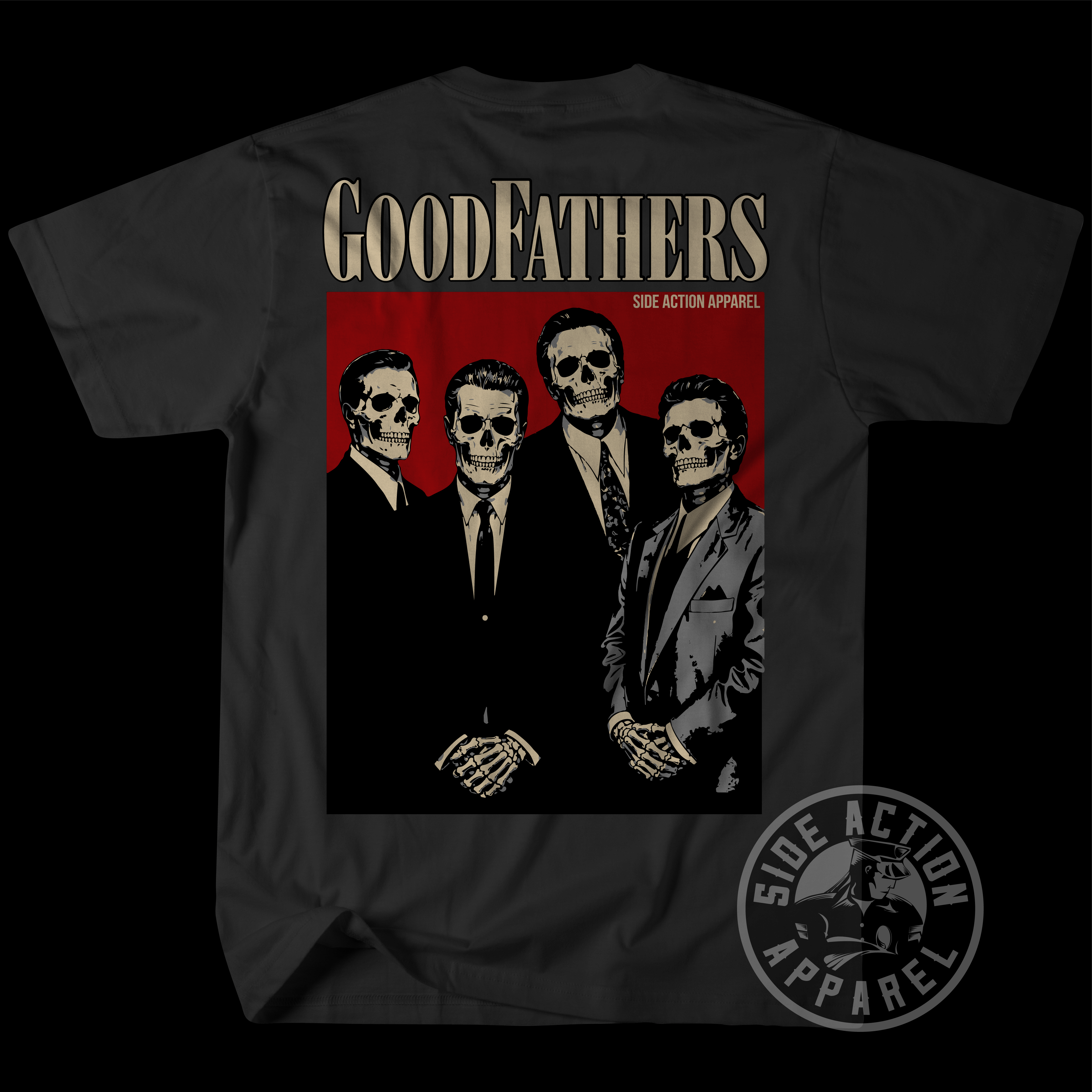 GoodFathers - 2026 Father's Day Shirt