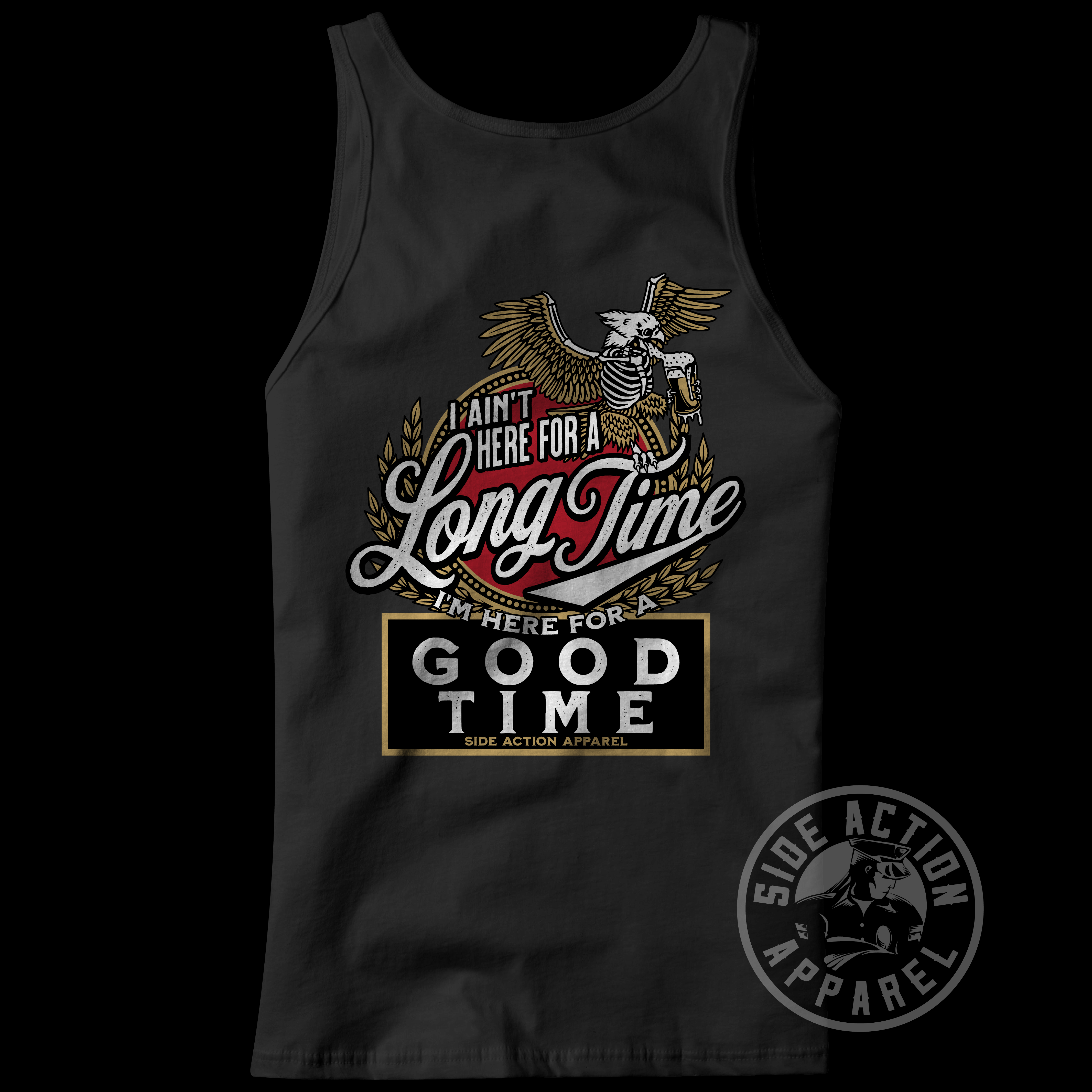 Tank Top - Good Time