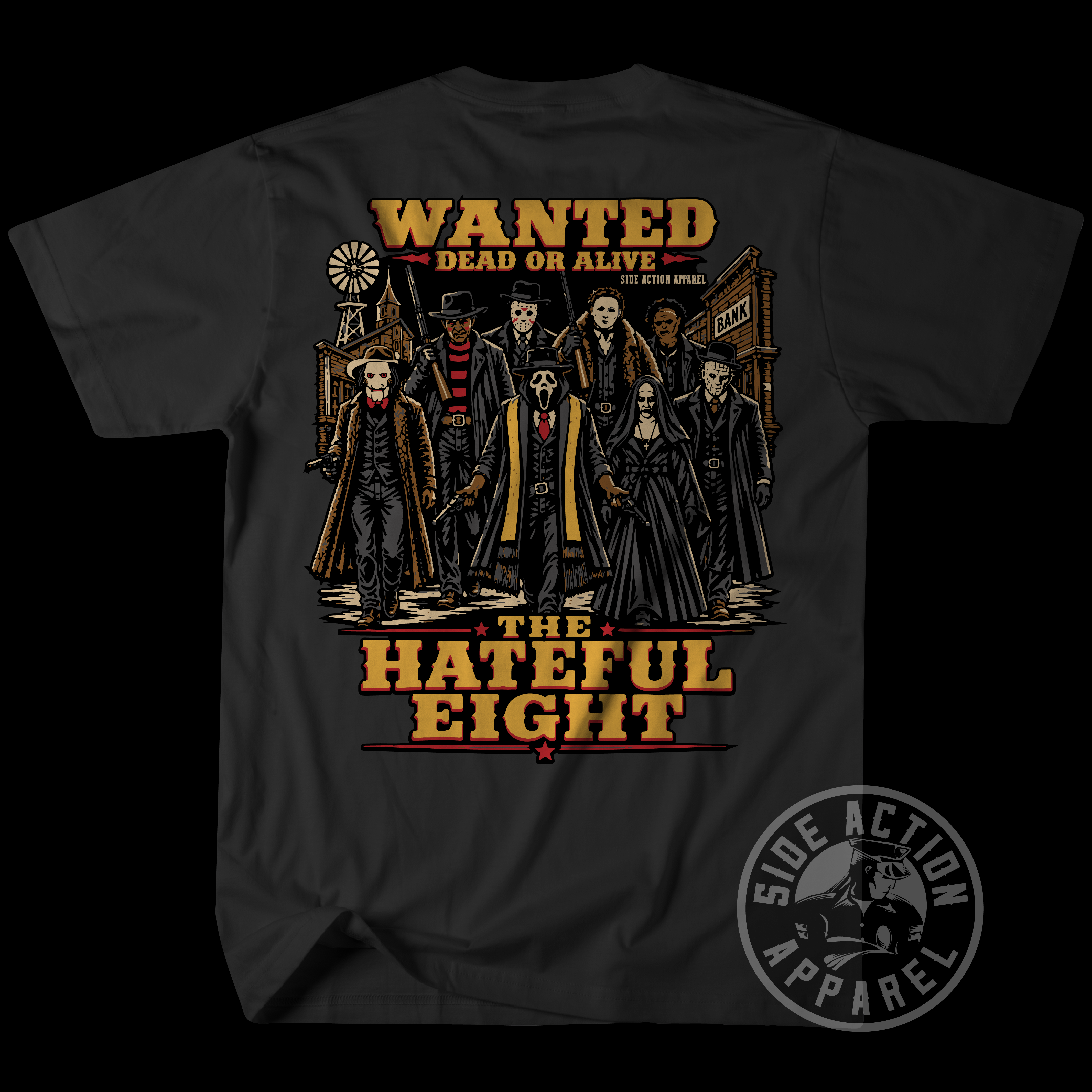 The Hateful Eight