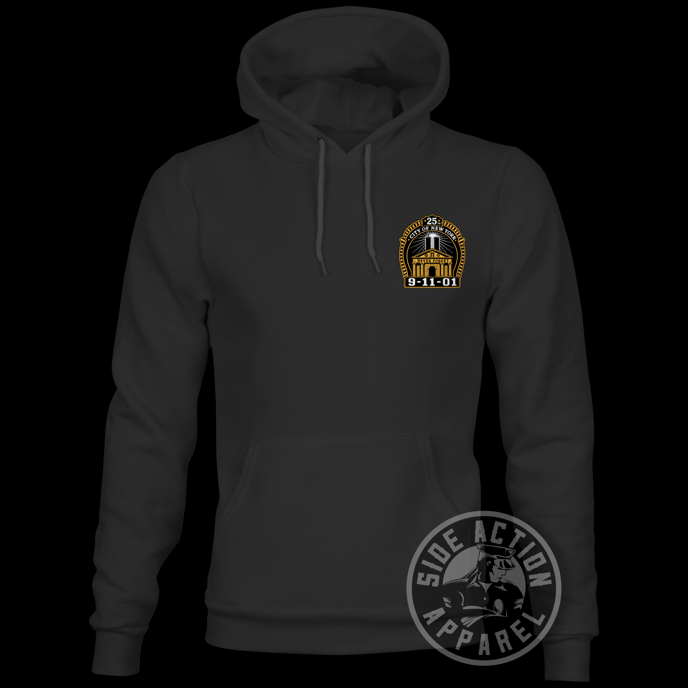 Hoodie - 9/11 25th Anniversary