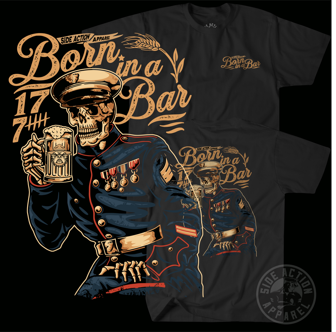 Born in a Bar