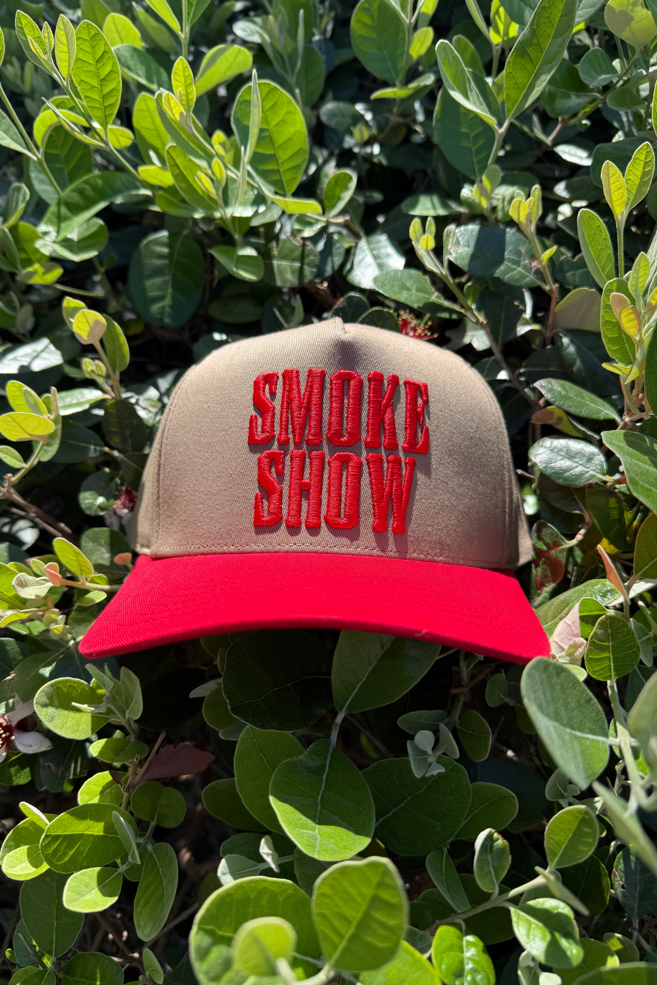 Smoke Show - Women's Snapback Hat