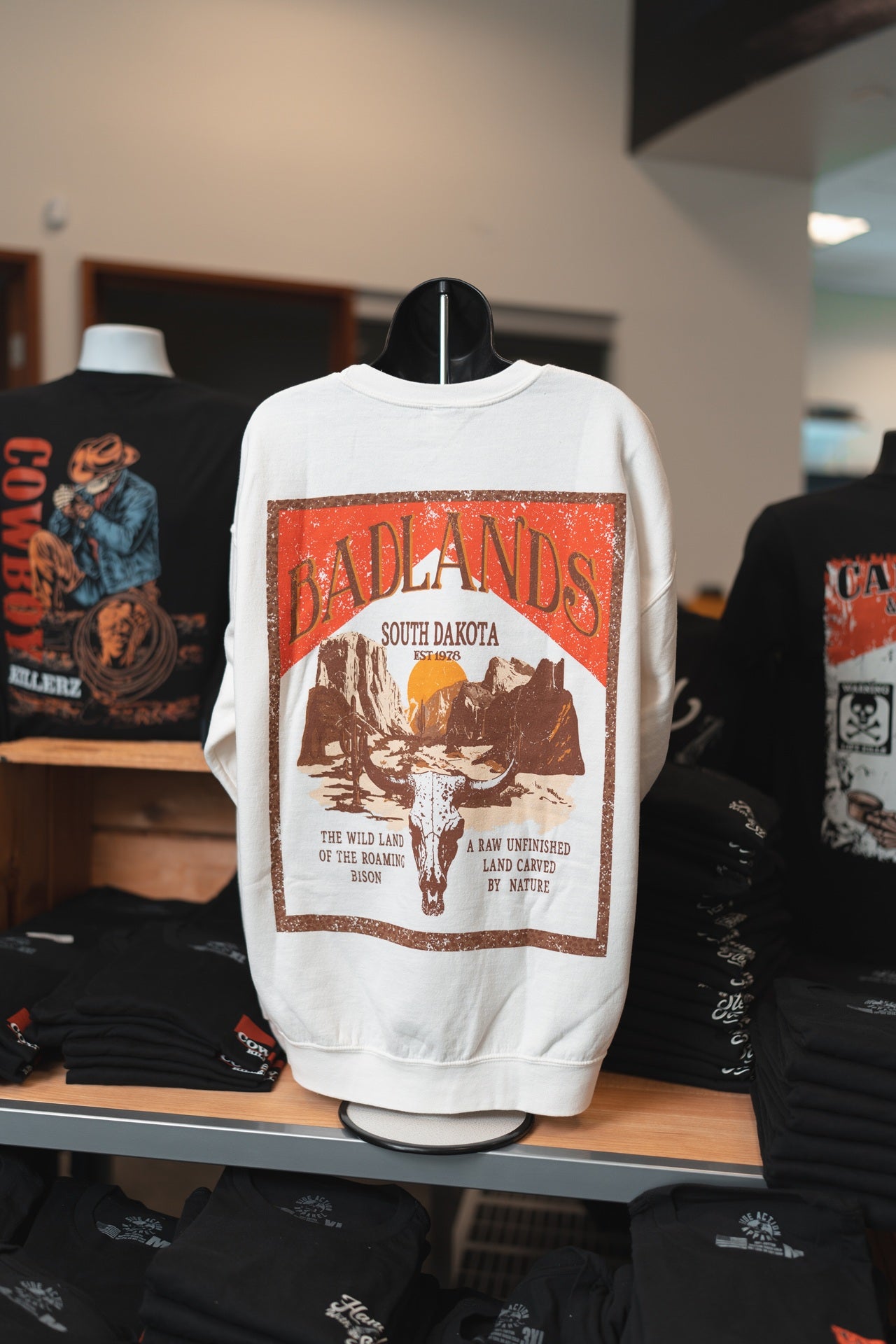 Badlands - Women's Sweater