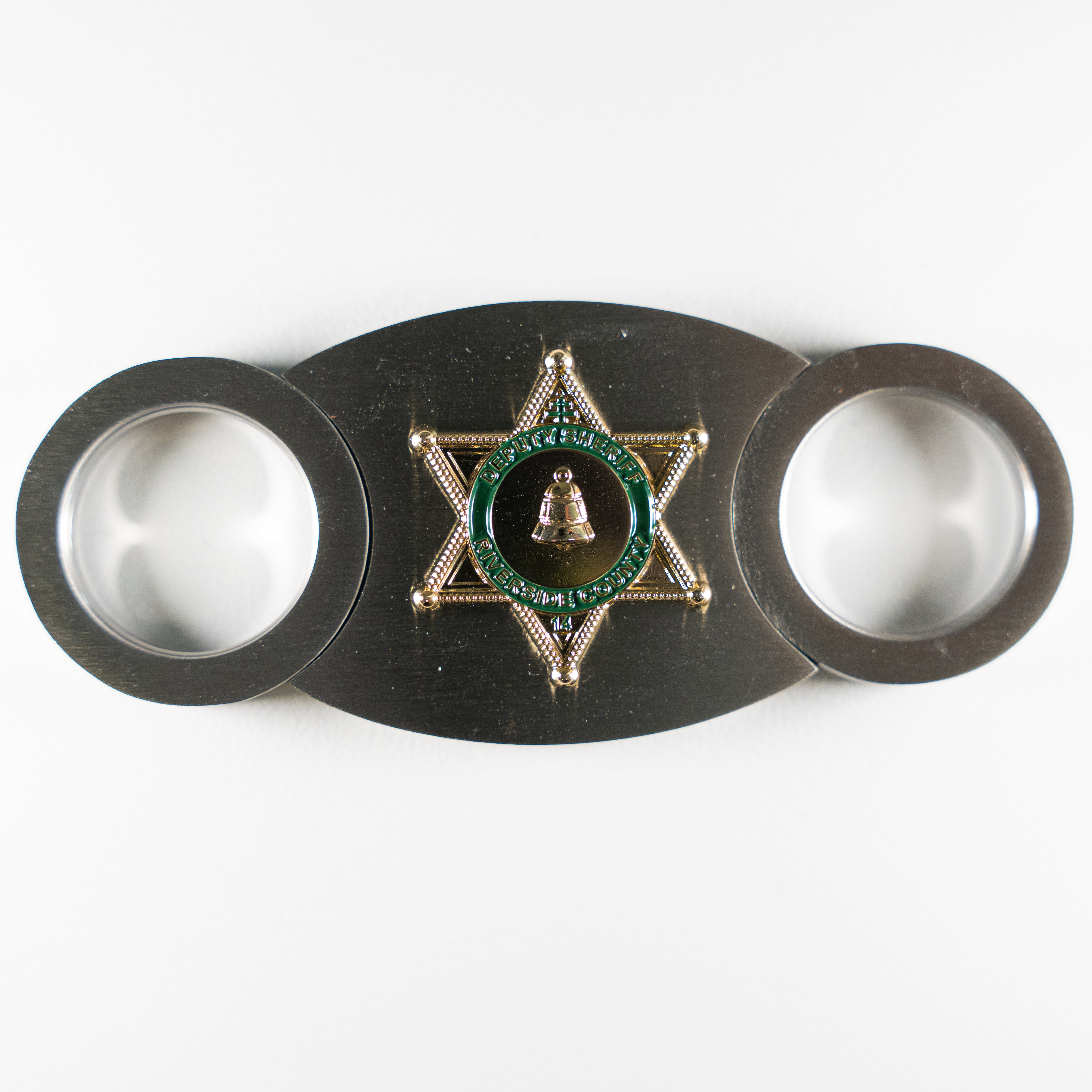 Cigar Cutter - Riverside County Sheriff