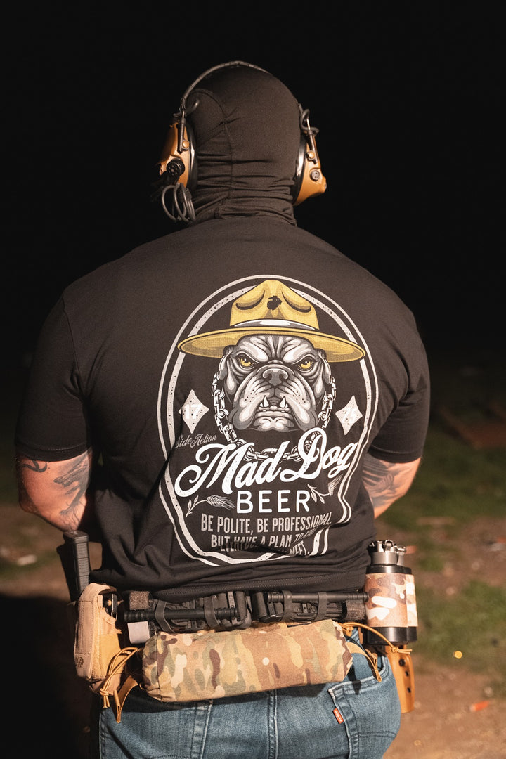 Mad Dog Beer