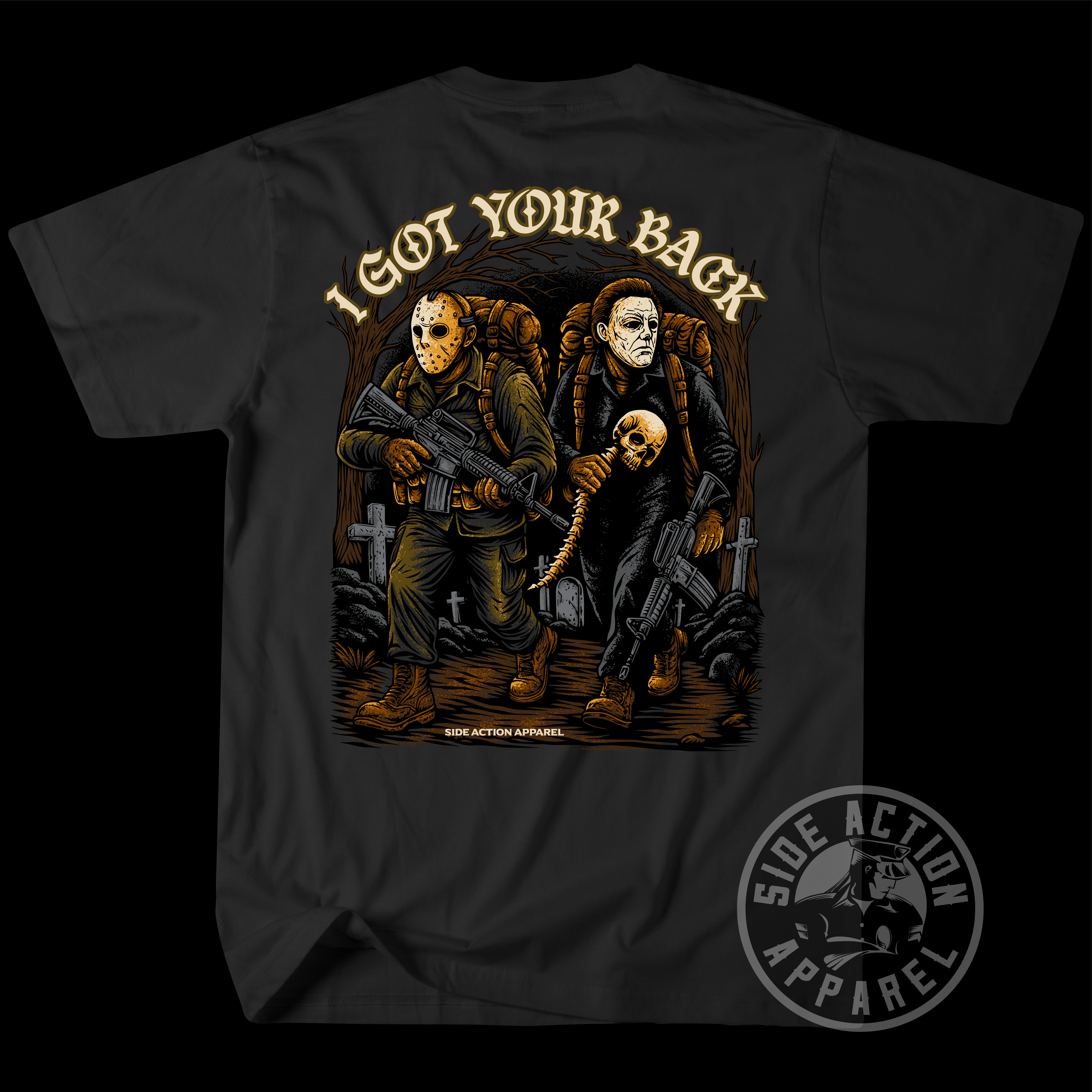 Got Your Back
