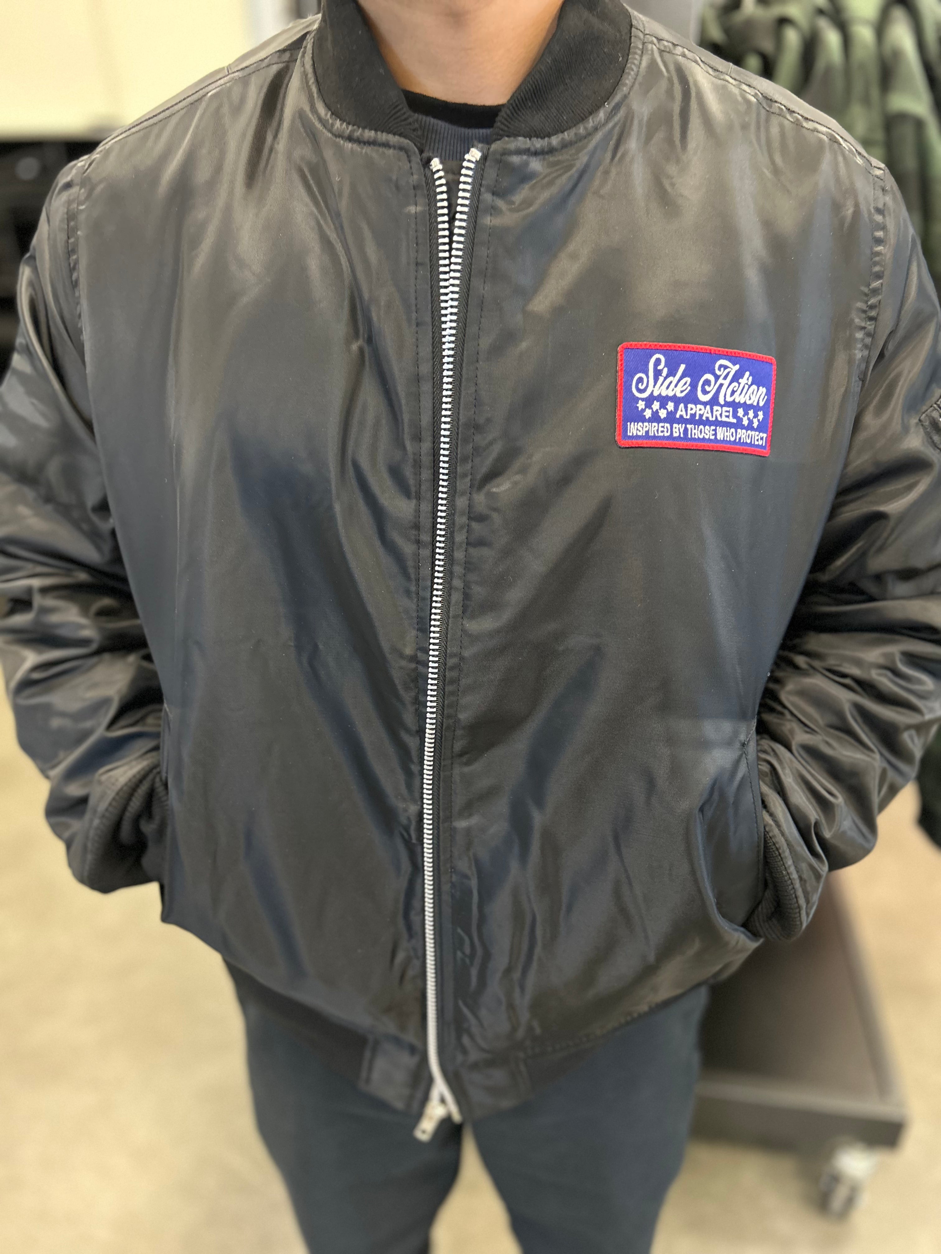 RWB Bomber Jacket