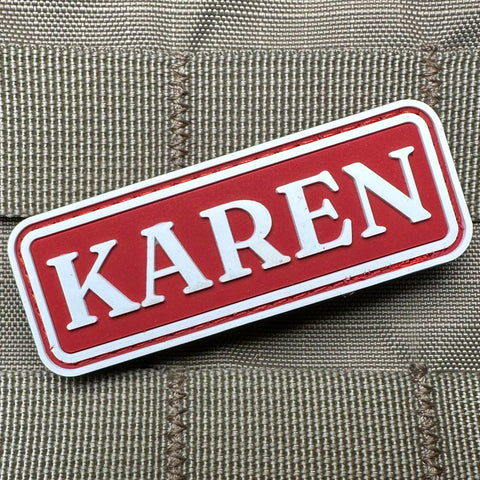 Karen - Patch