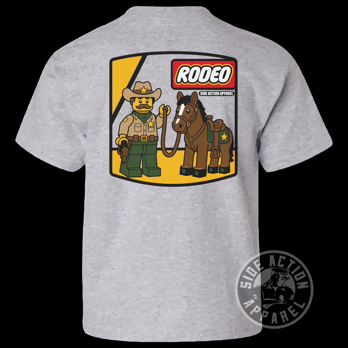 Kids - Lego Rodeo