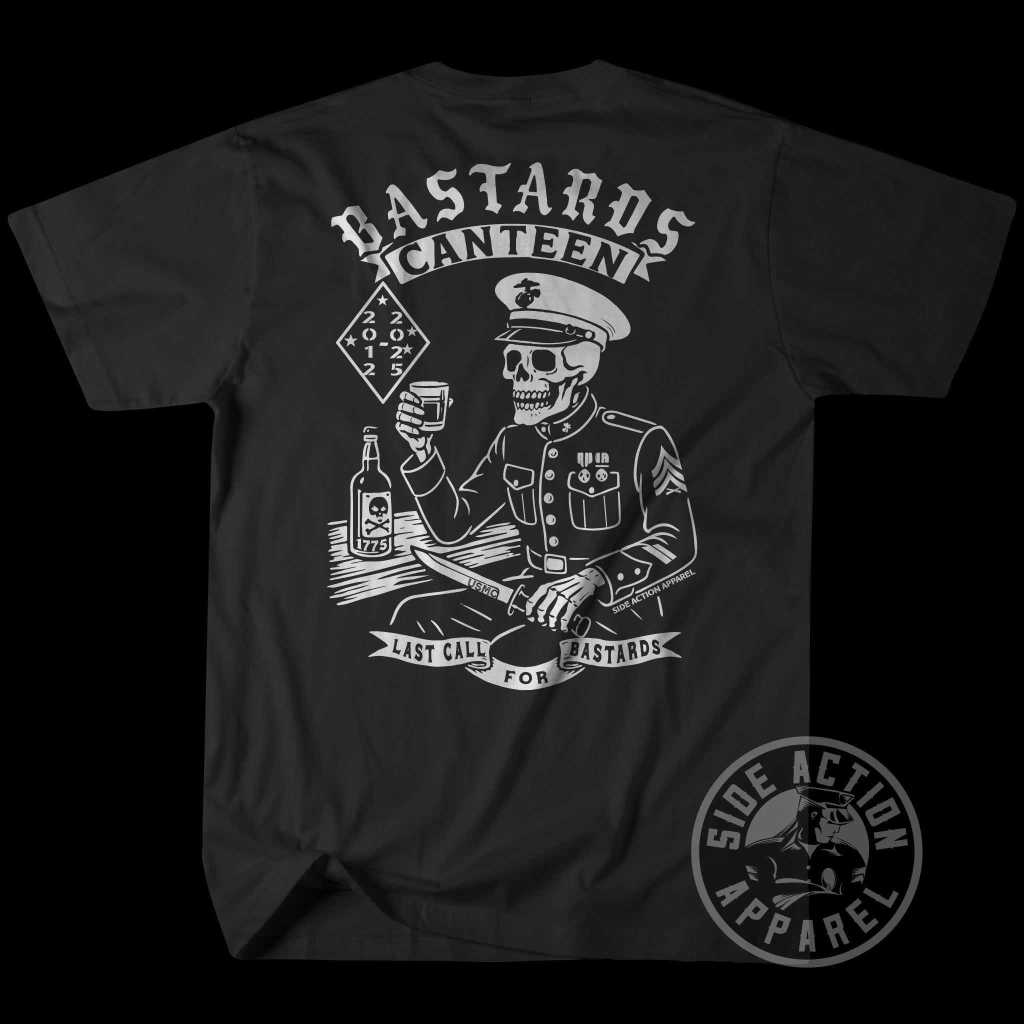Bastards Canteen Last Call
