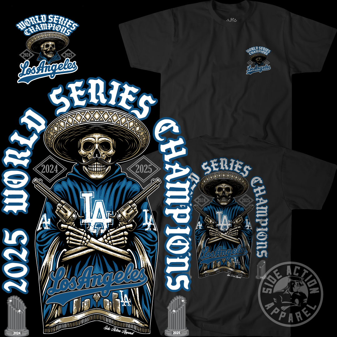 2025 SKULL WORLD SERIES CHAMPS LA