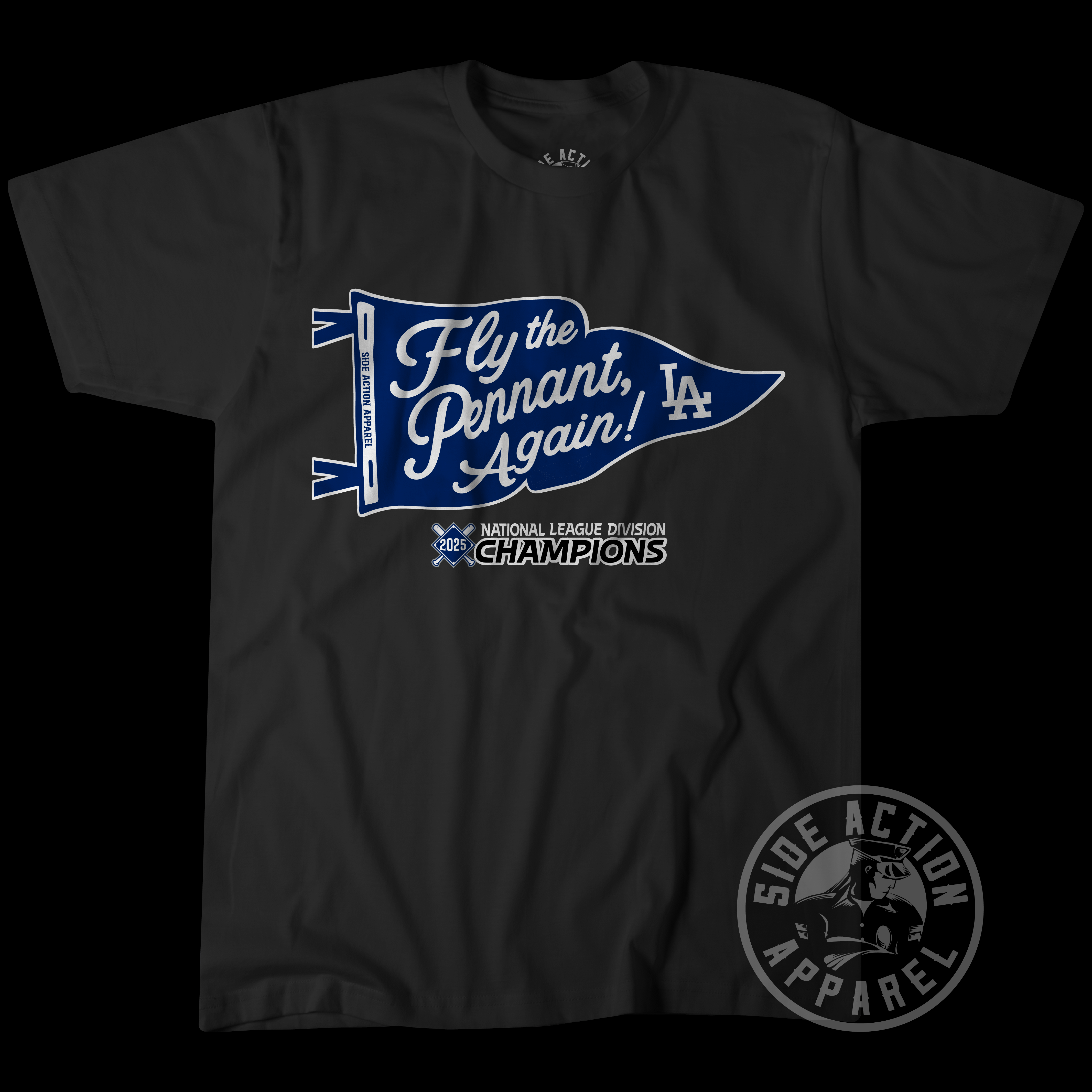 2025 - Fly The Pennant