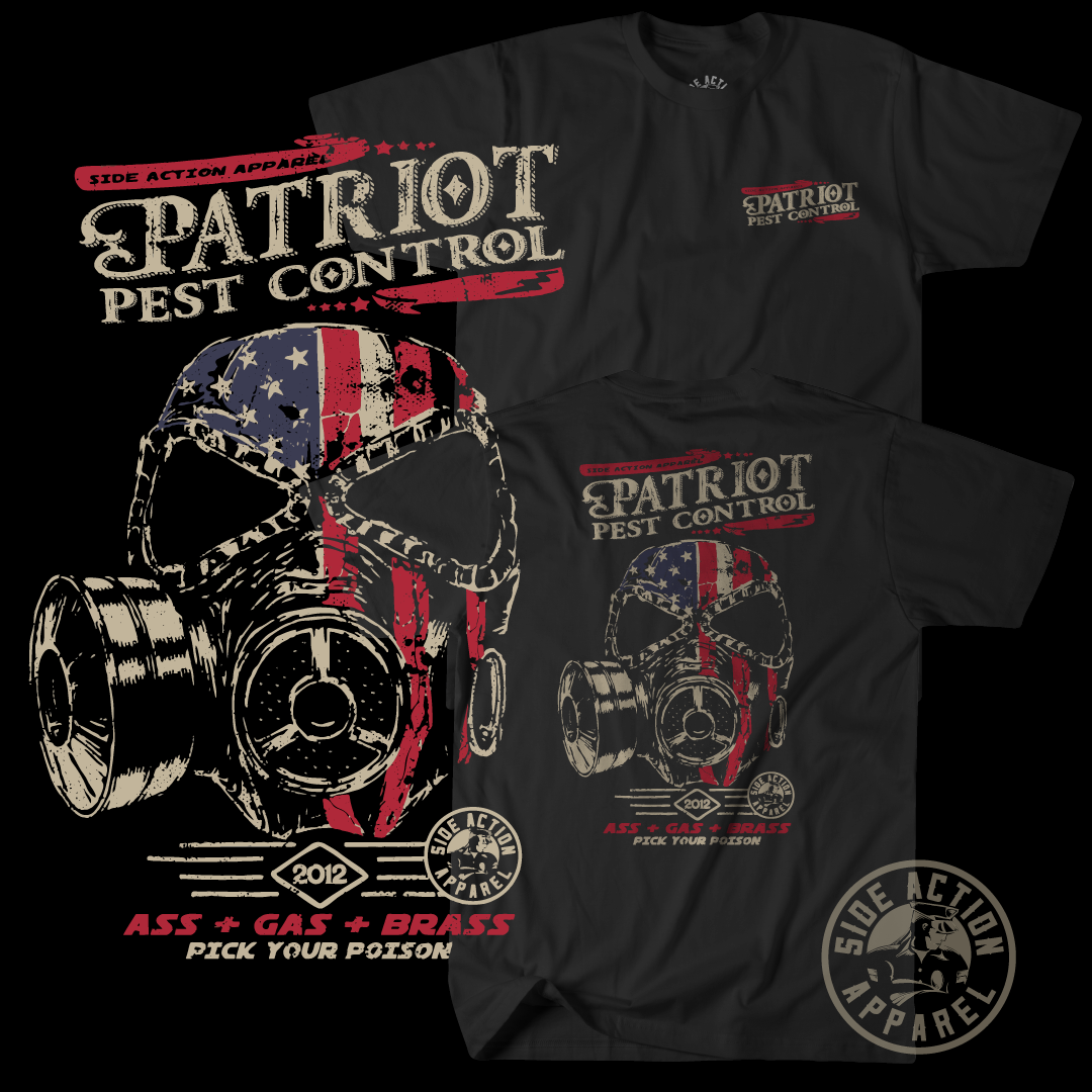 Patriot Pest Control