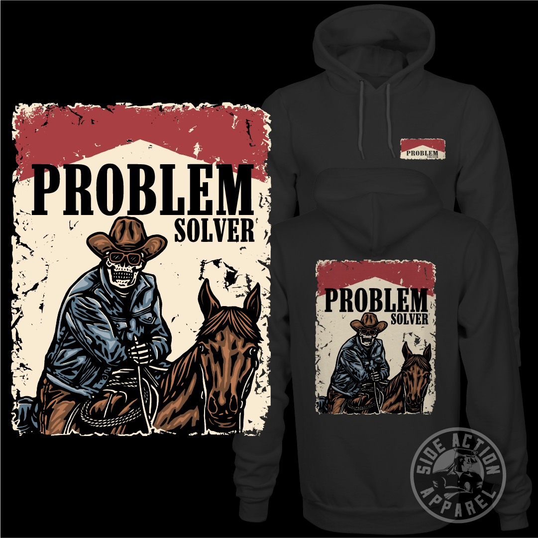 Hoodie - Problem Solver