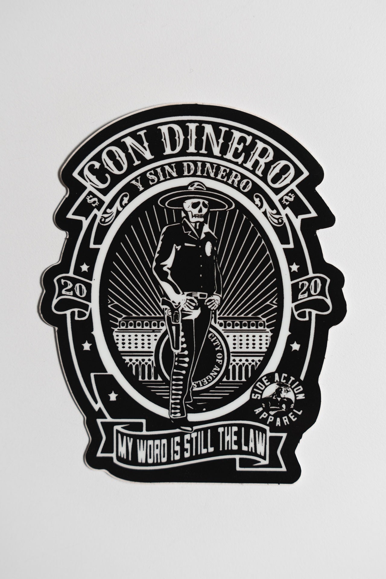 Sticker - Dinero