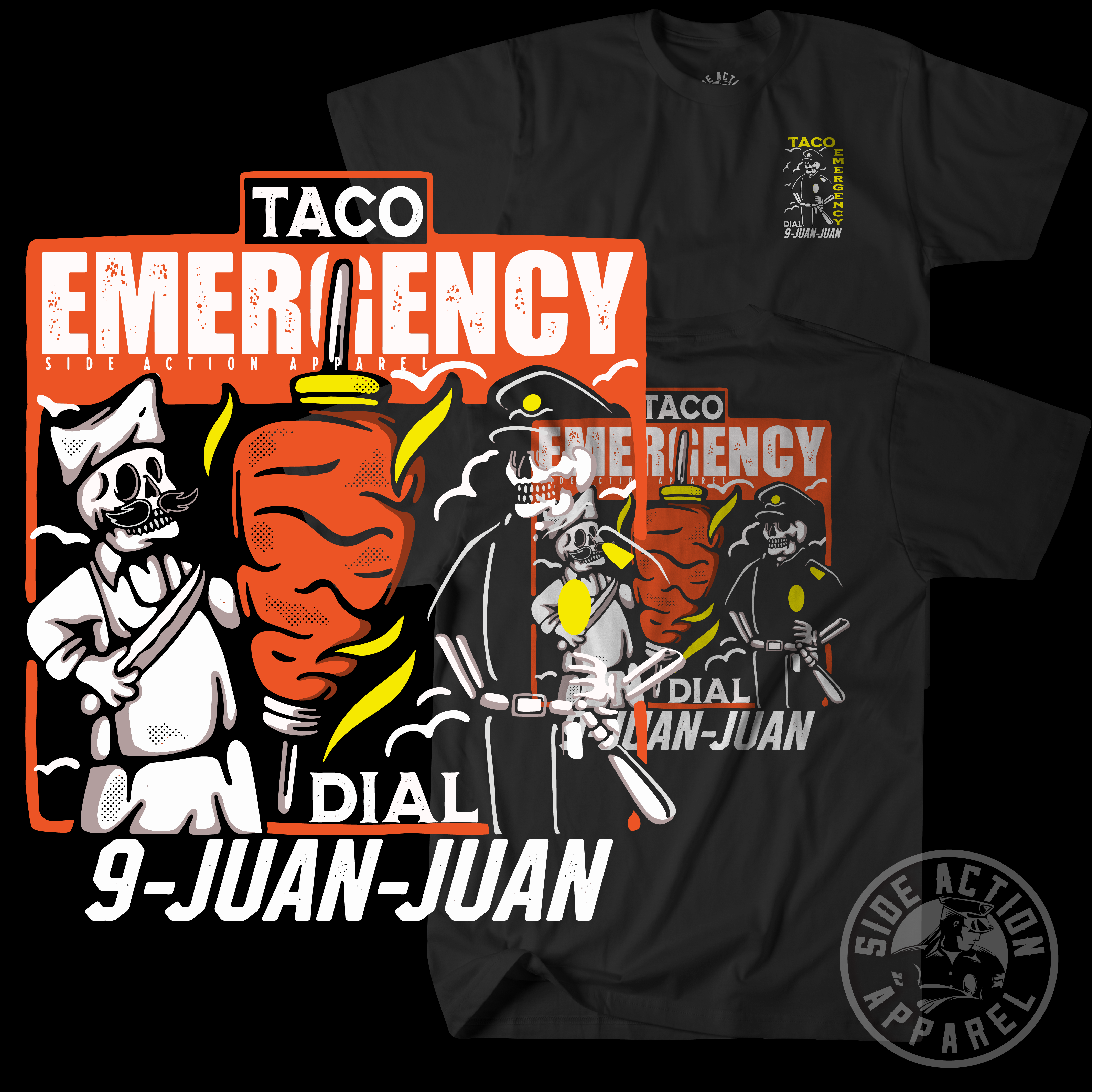 Taco Emergency