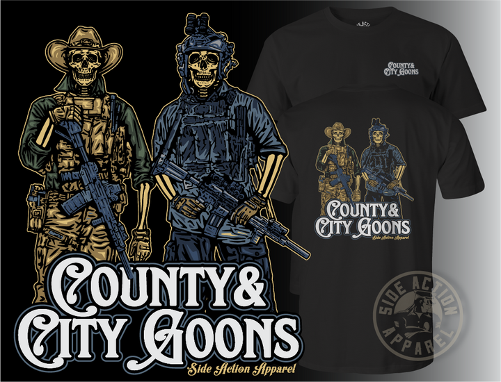 County & City Goons