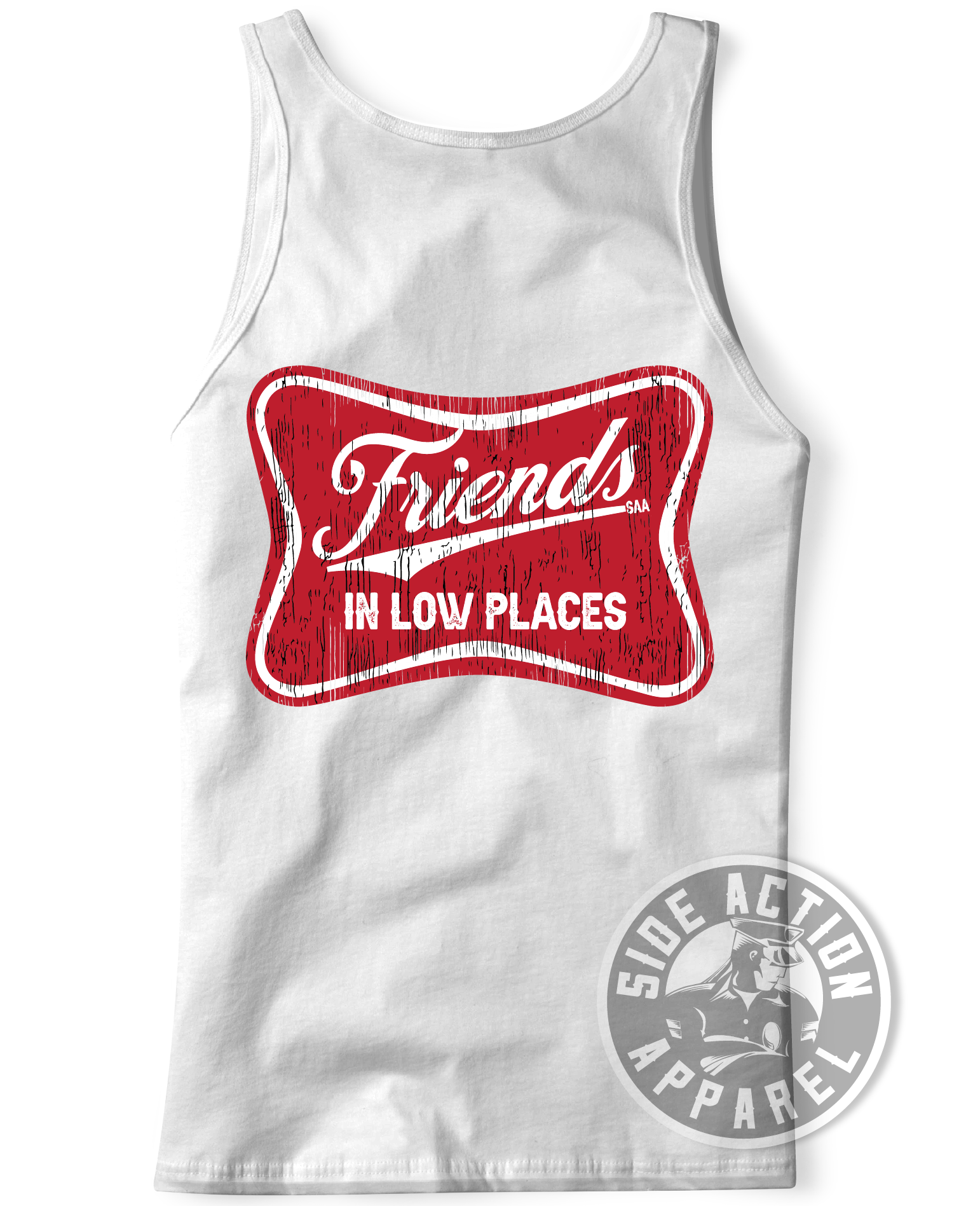 Tank Top - Friends in Low Places