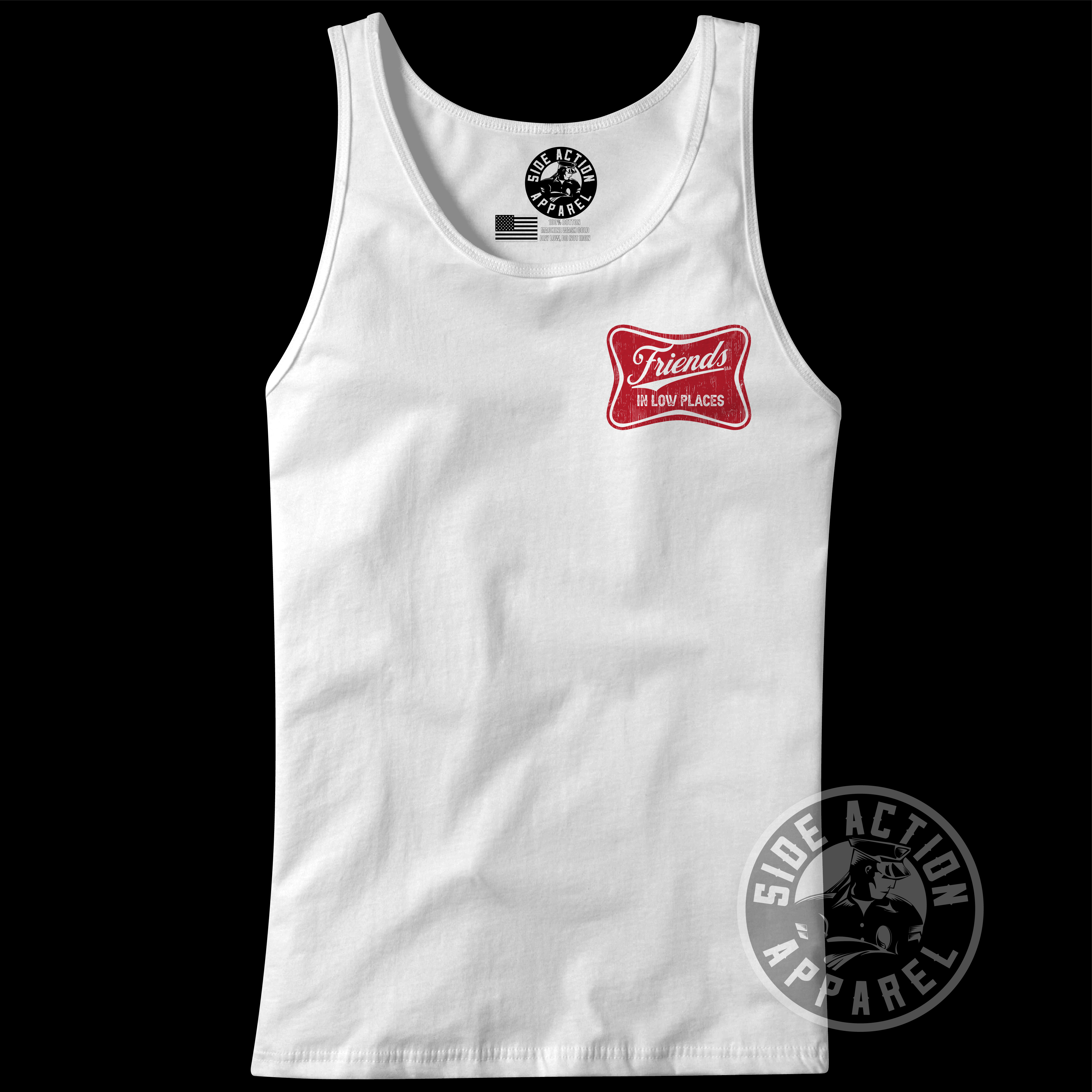 Tank Top - Friends in Low Places