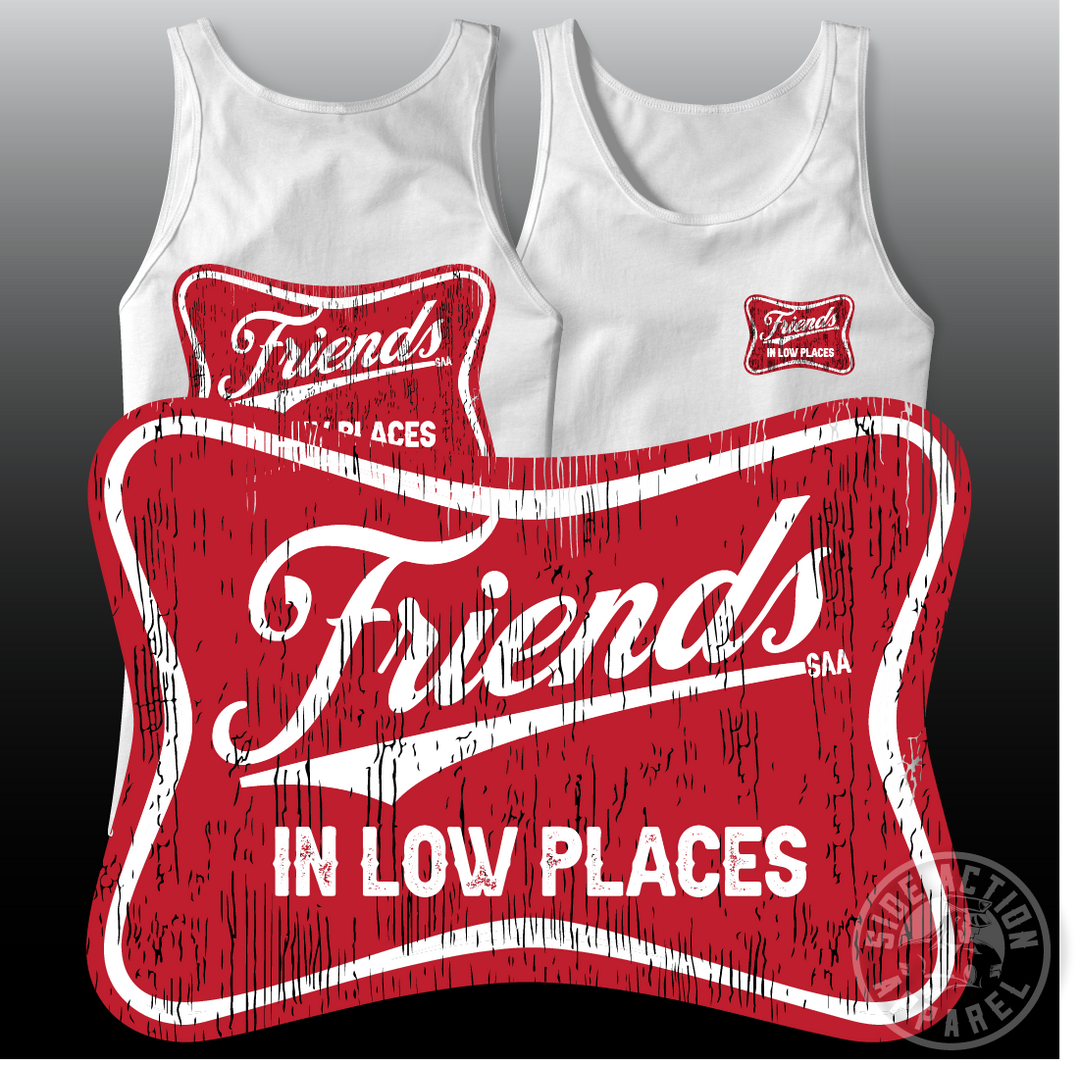 Tank Top - Friends in Low Places