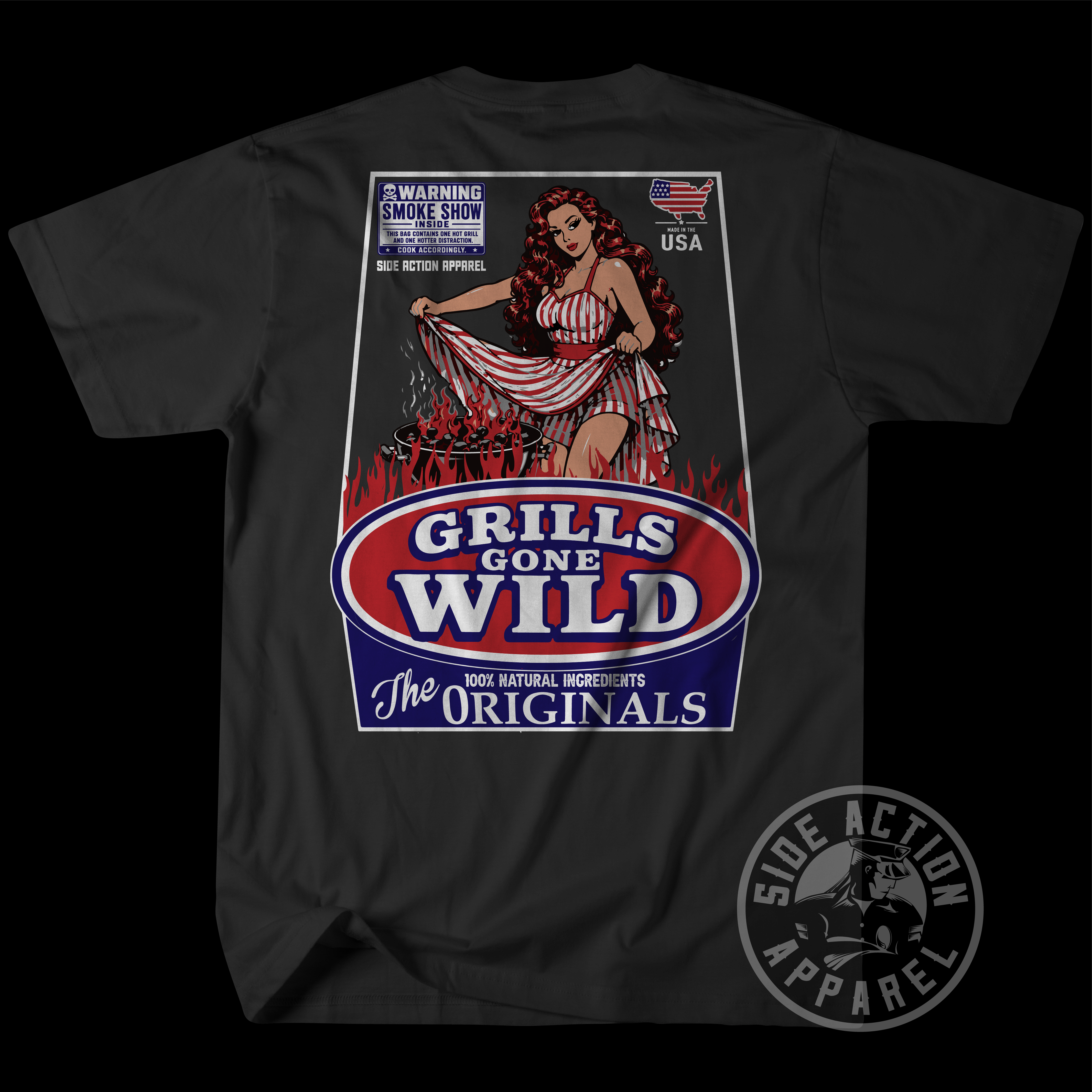 Grills Gone Wild