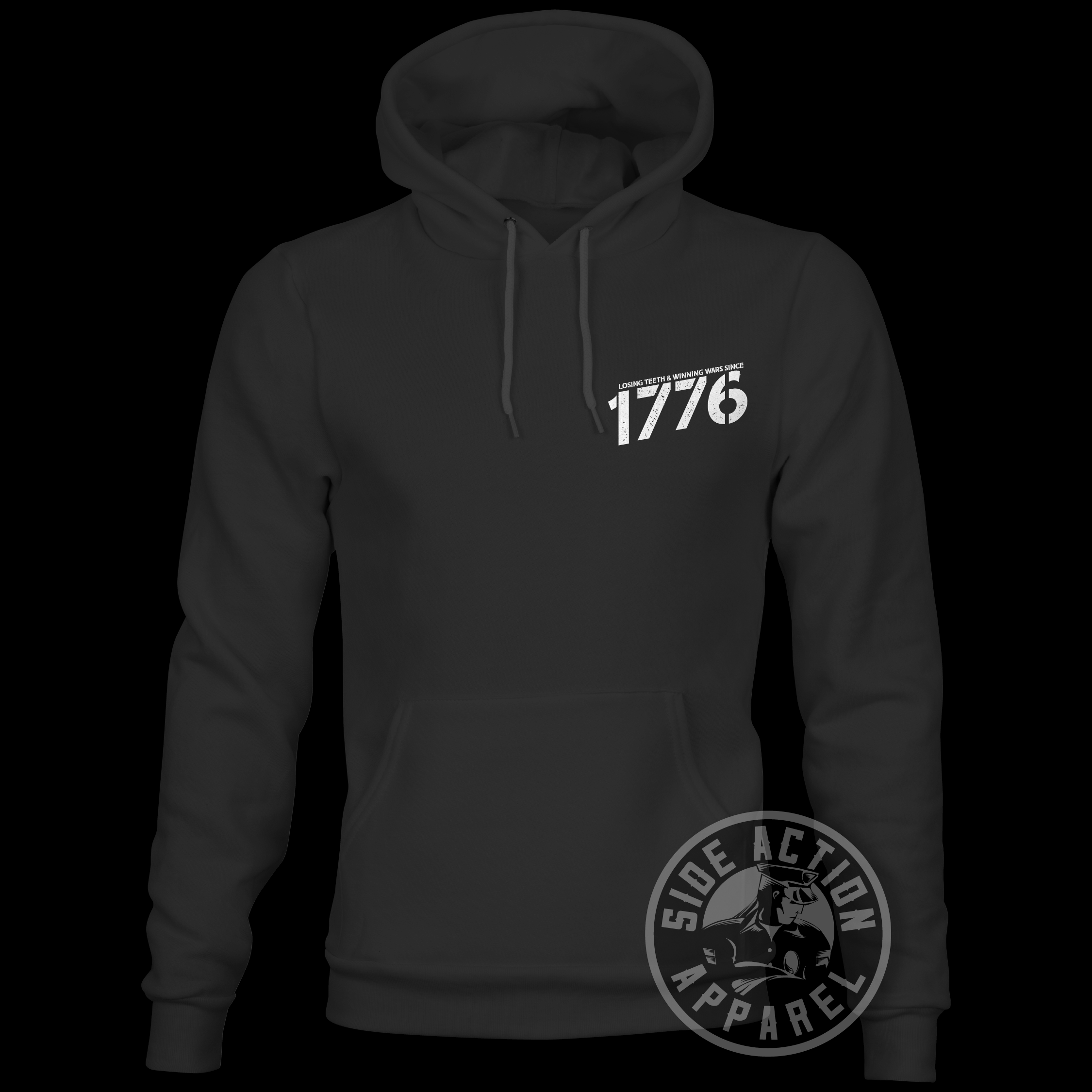 HOODIE - Losing Teeth