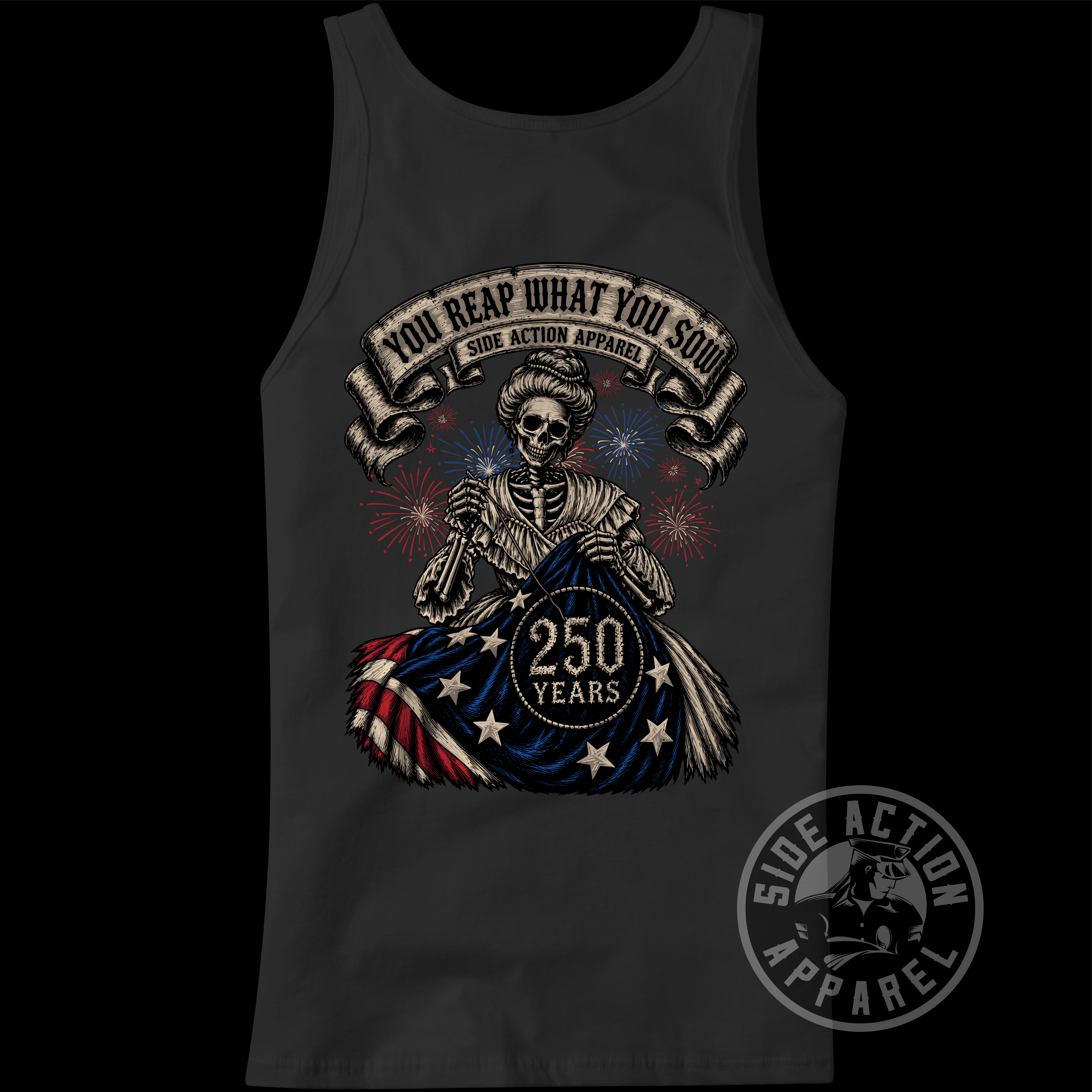 Tank Top - Reap What You Sow