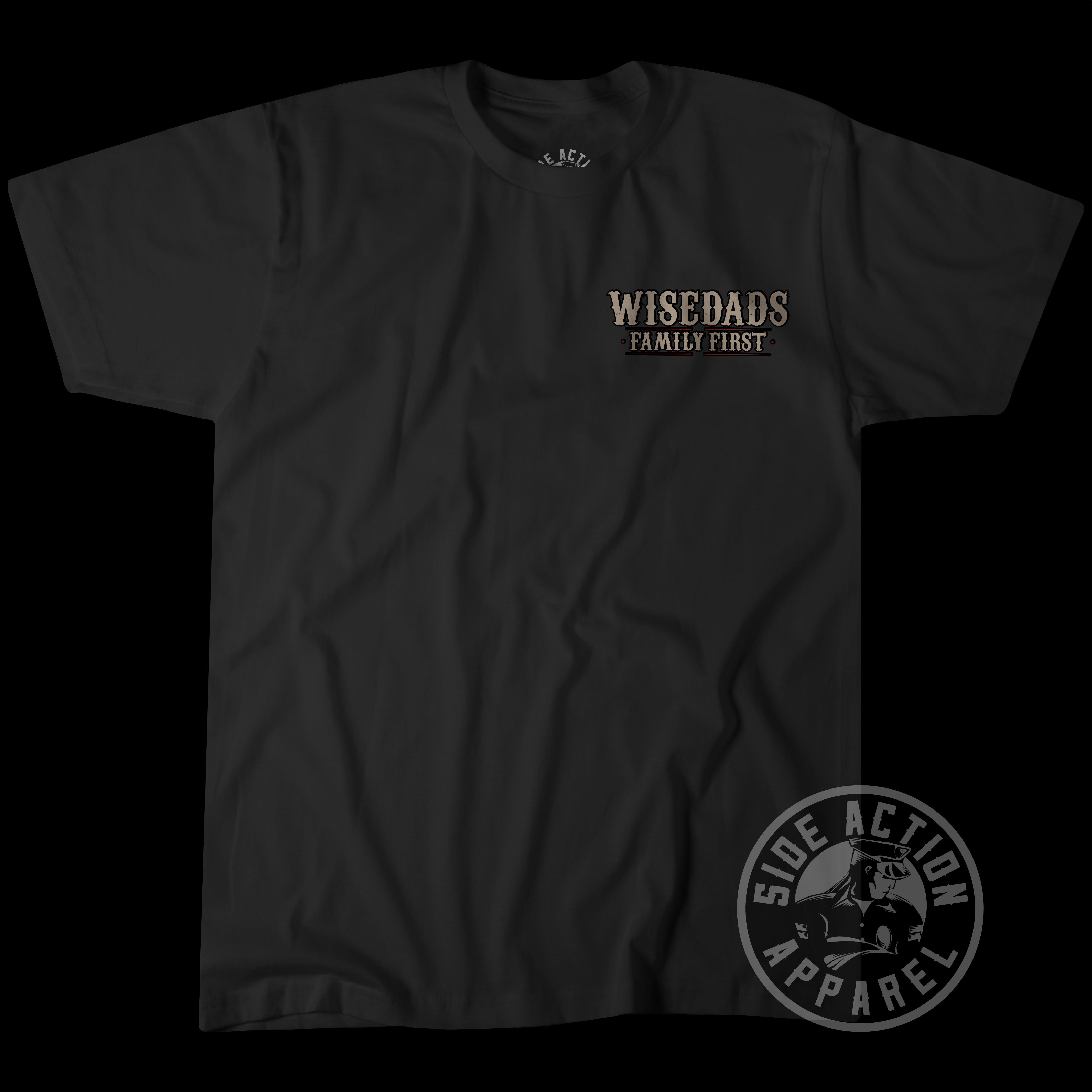 Wise Dads - 2026 Father's Day Shirt