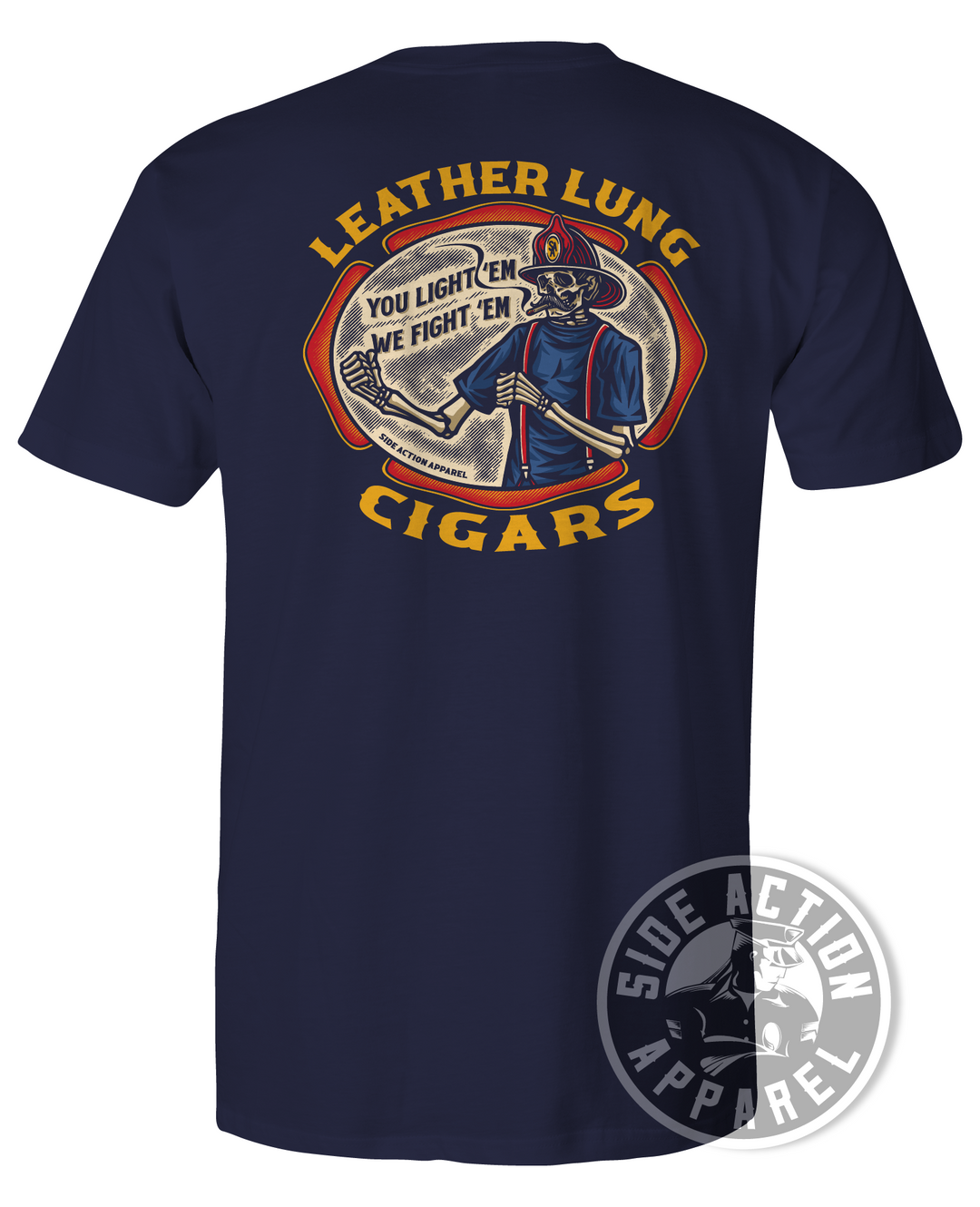 Leather Lung Cigars