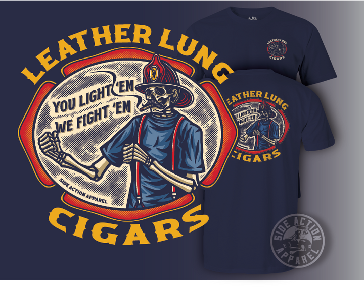 Leather Lung Cigars