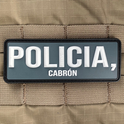 Policia, Cabron